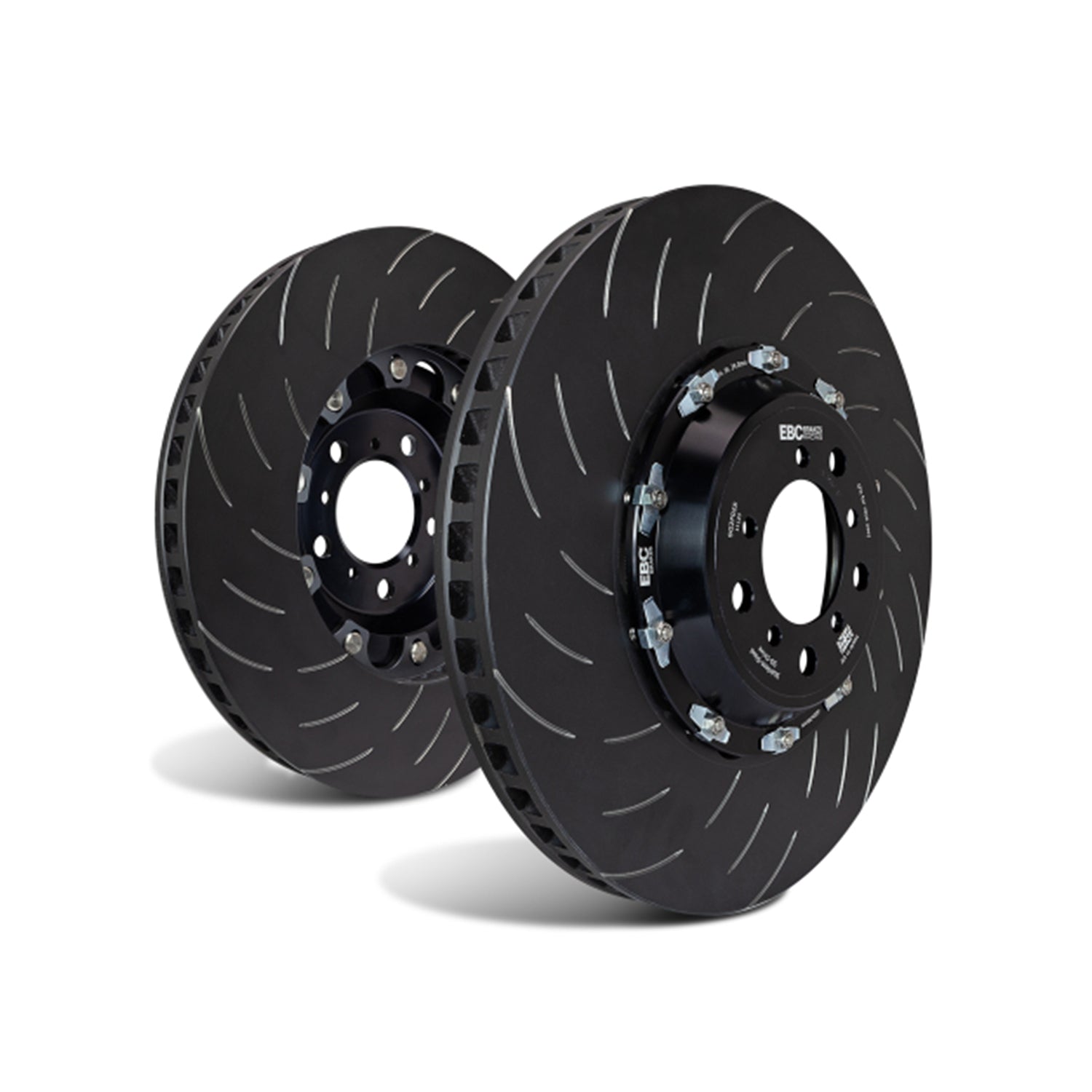 Genuine BMW Disc Part Number Database