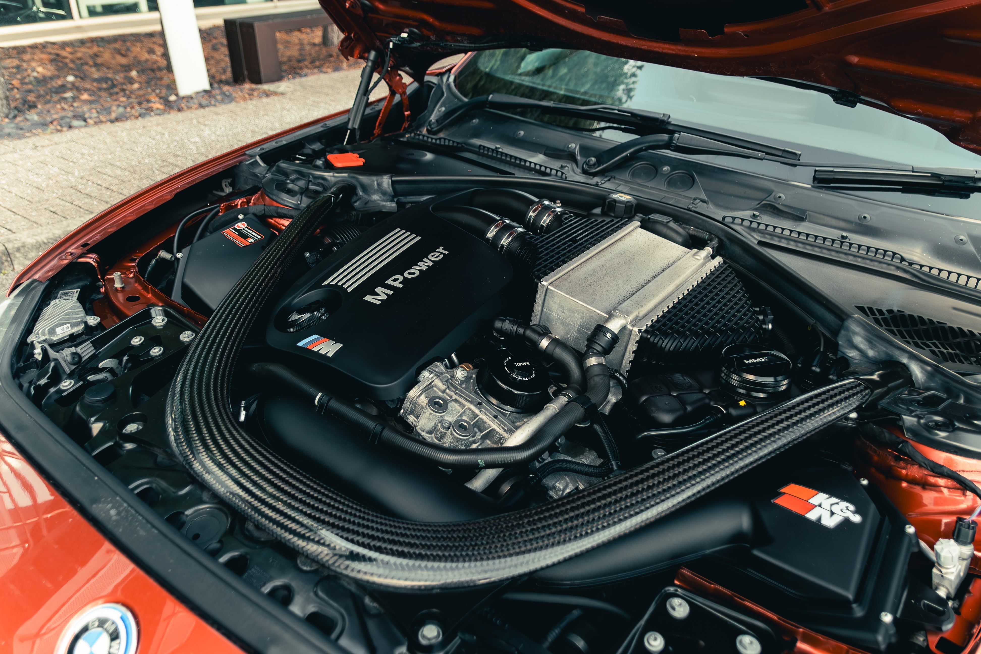 2025 at Nineteen72 Performance: Builds, Events & European Miles