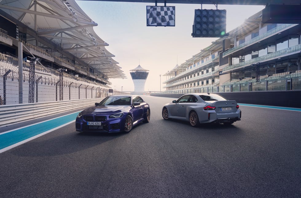 First Look: The All-New BMW M2 CS – A Proper Driver’s Car