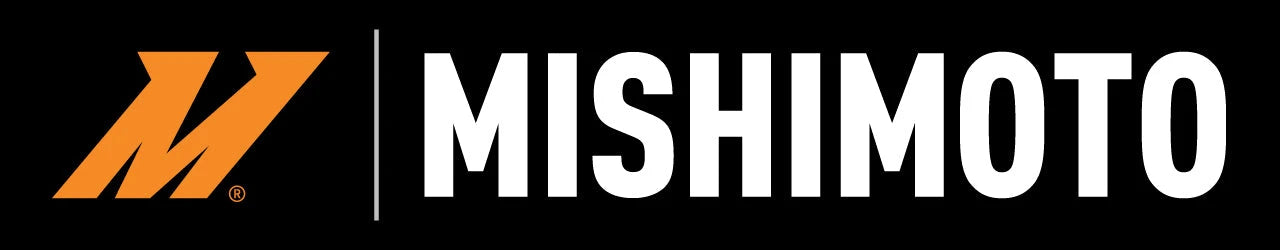 Mishimoto Logo Intercooler