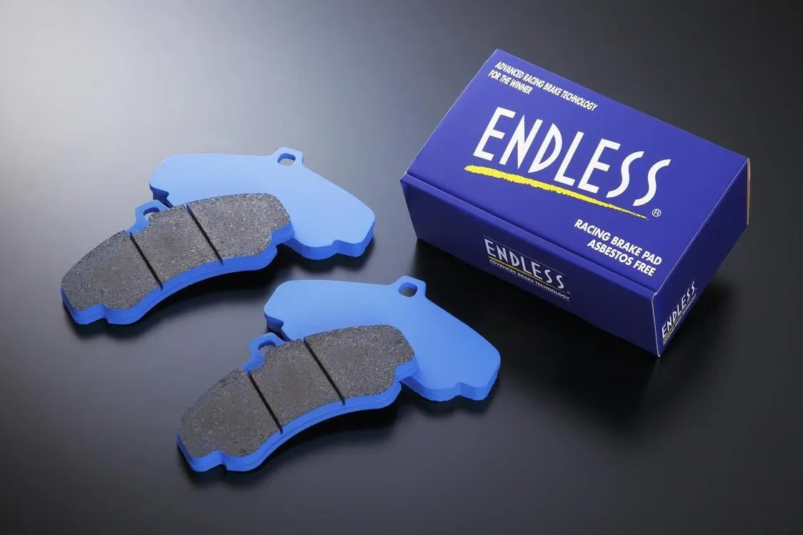 Endless MX72 and MX72 PLUS brake pads for BMW G87 M2 G80 M3 G82 M4