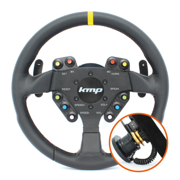 KMP Pro-Line Steering Wheel BMW F8X M2/M3/M4 - Nineteen72 Performance