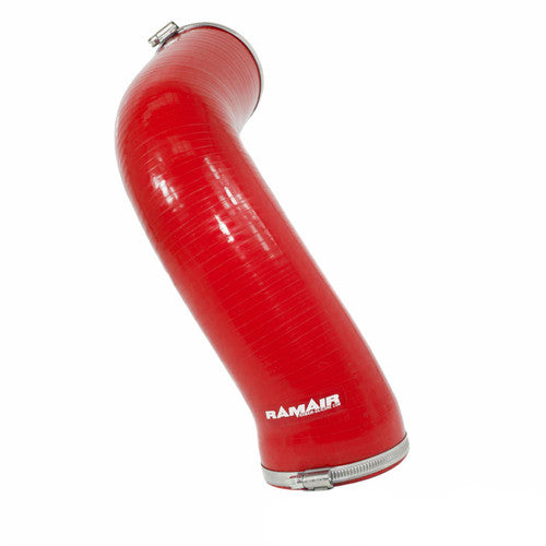 Ramair - Heat Shield Intake Kit Turbo Elbow Included Red Intake Hose VW MK7 Golf GTI & R, Audi A3, S3 8V, Seat Leon Cupra 280 & Skoda Octavia RS - Nineteen72 Performance