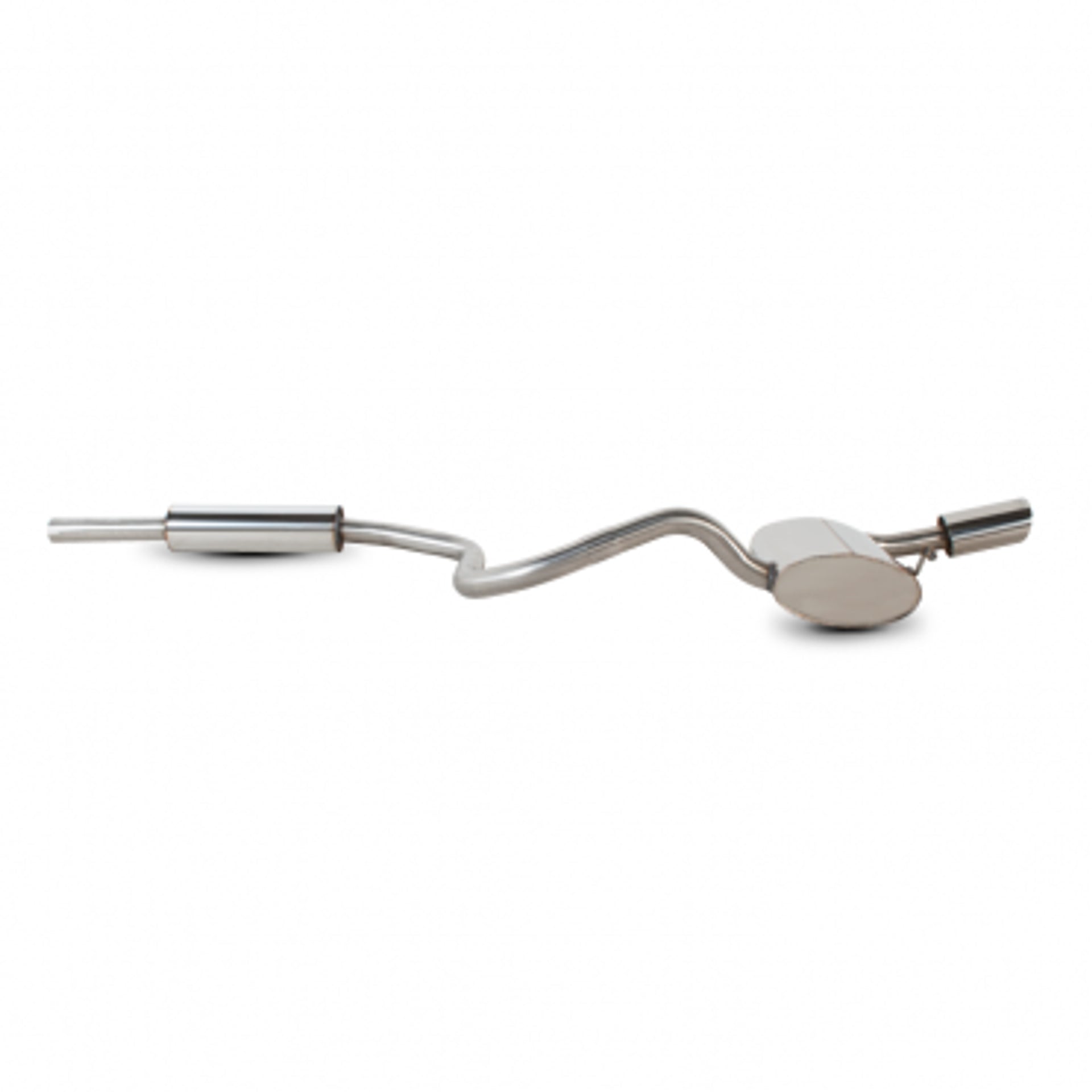 Scorpion Cat Back Exhaust - Volkswagen Lupo GTI - Nineteen72 Performance
