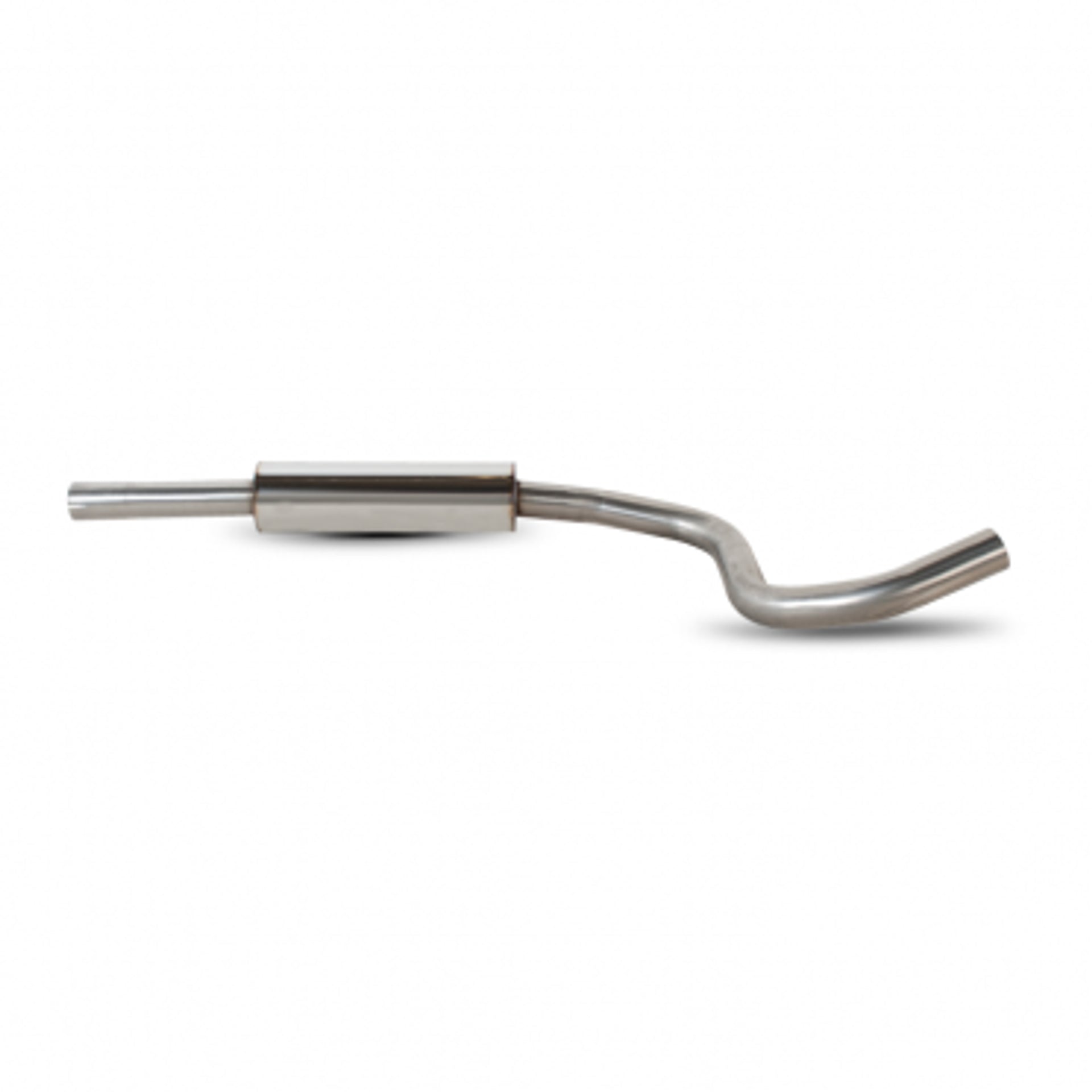 Scorpion Cat Back Exhaust - Volkswagen Lupo GTI - Nineteen72 Performance