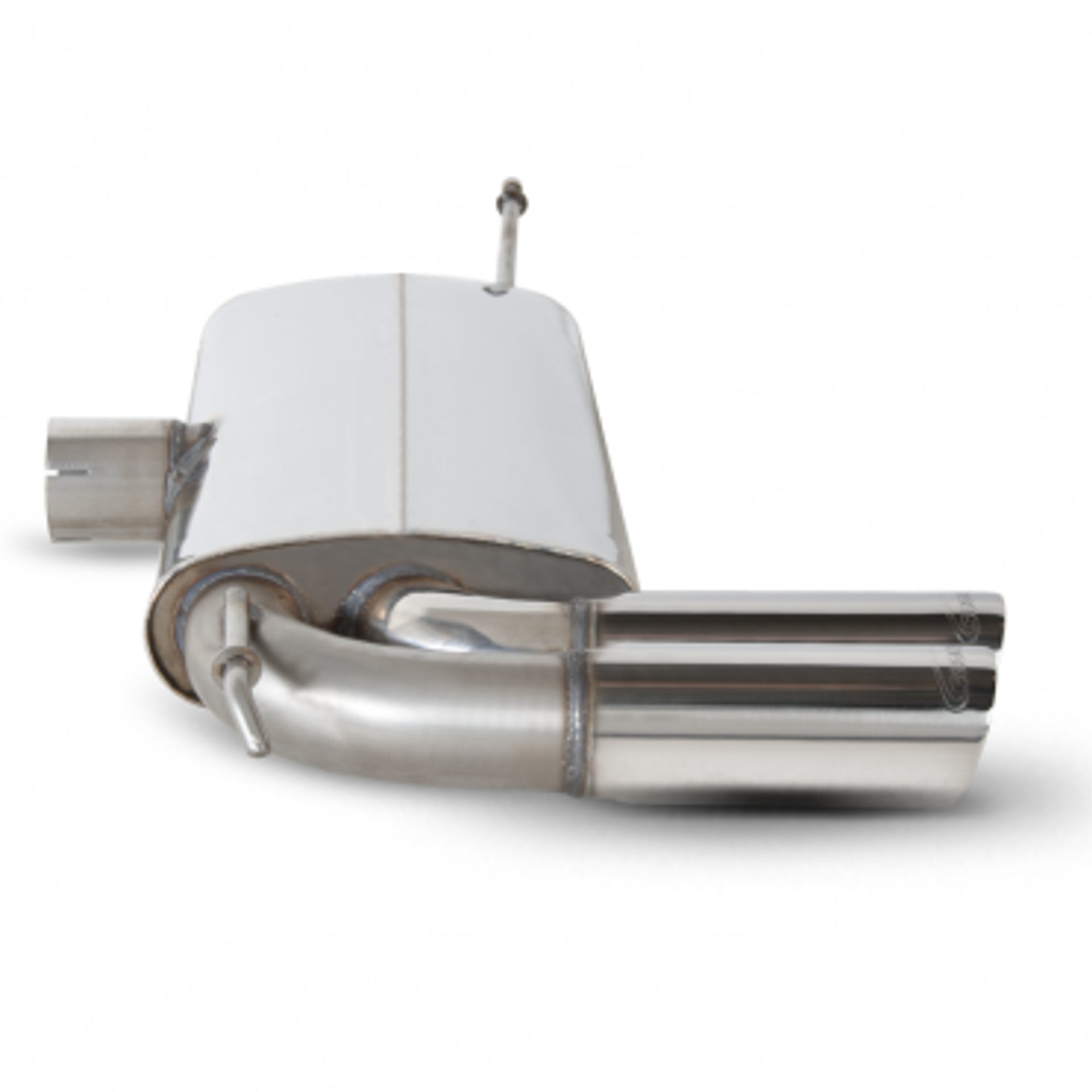Scorpion Cat Back Exhaust - Volkswagen Scirocco - Nineteen72 Performance