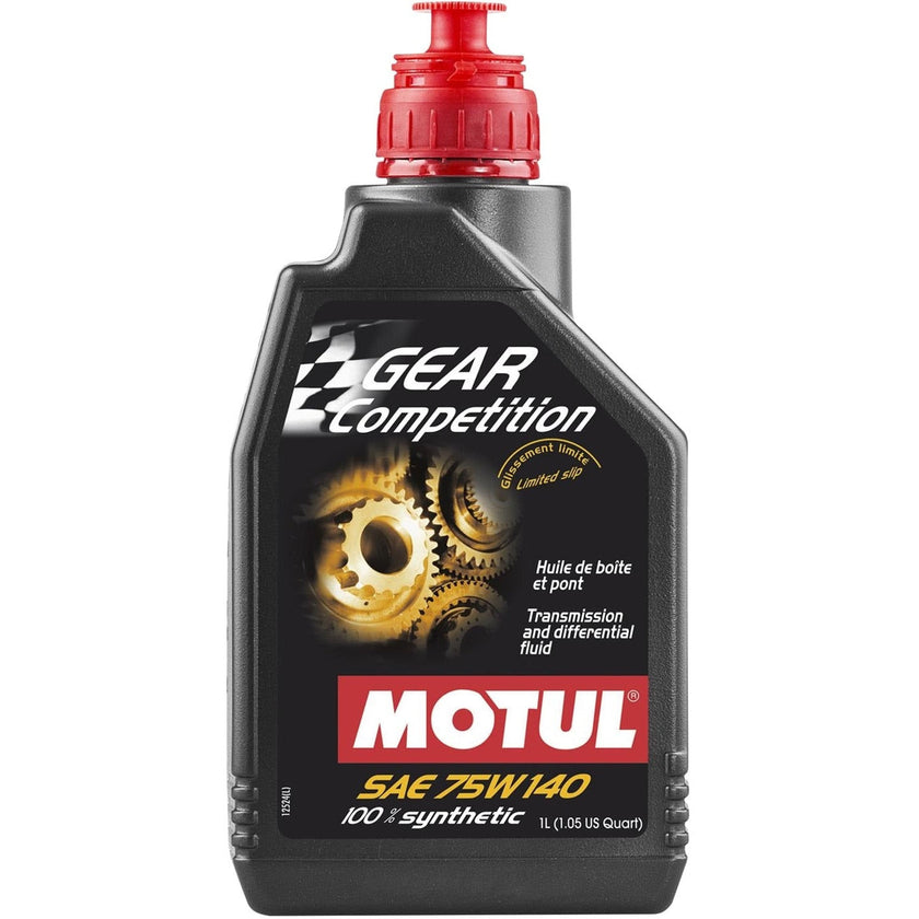 MOTUL GEAR COMPETITION 75W-140 1L
