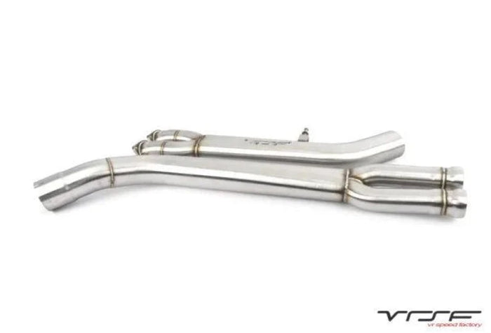 VRSF MID PIPE UPGRADE FOR S55 F80 M3 & F82/F83 M4 - Nineteen72 Performance