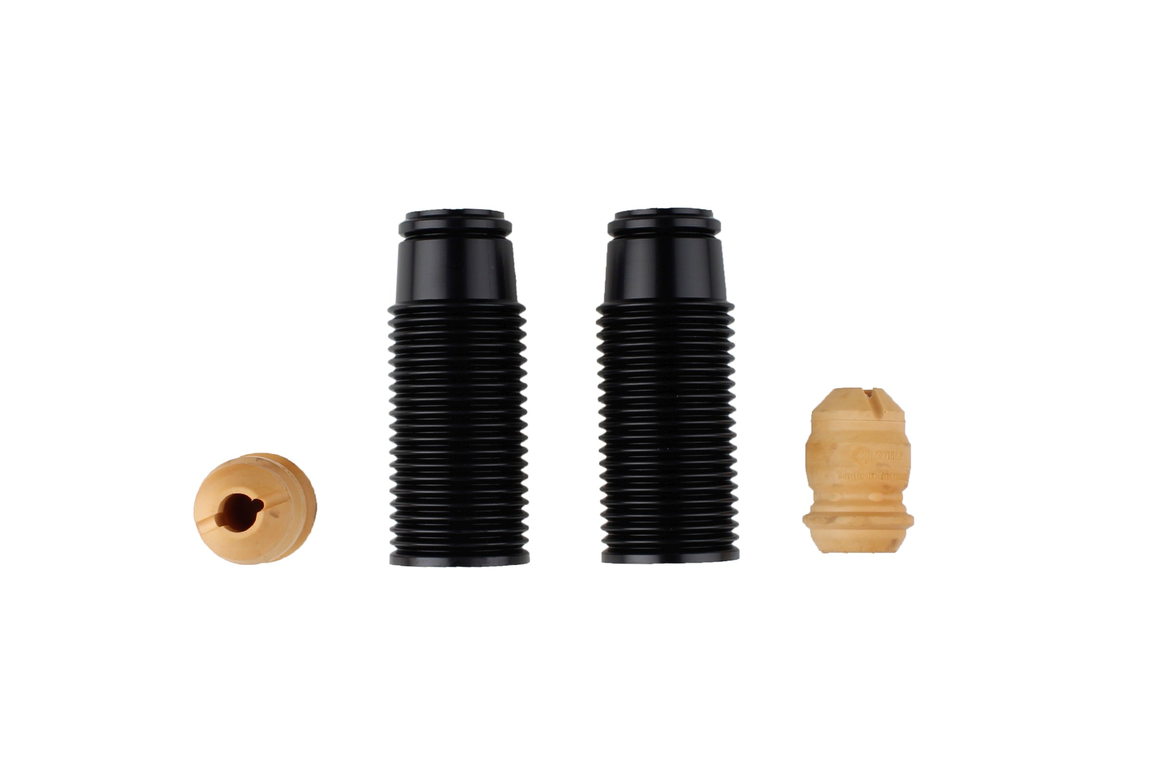 Bilstein B1 Front Bump Stops & Dust Covers for Volkswagen Golf II, III, Jetta II, Passat - 11-101291 - Bilstein suspension product image