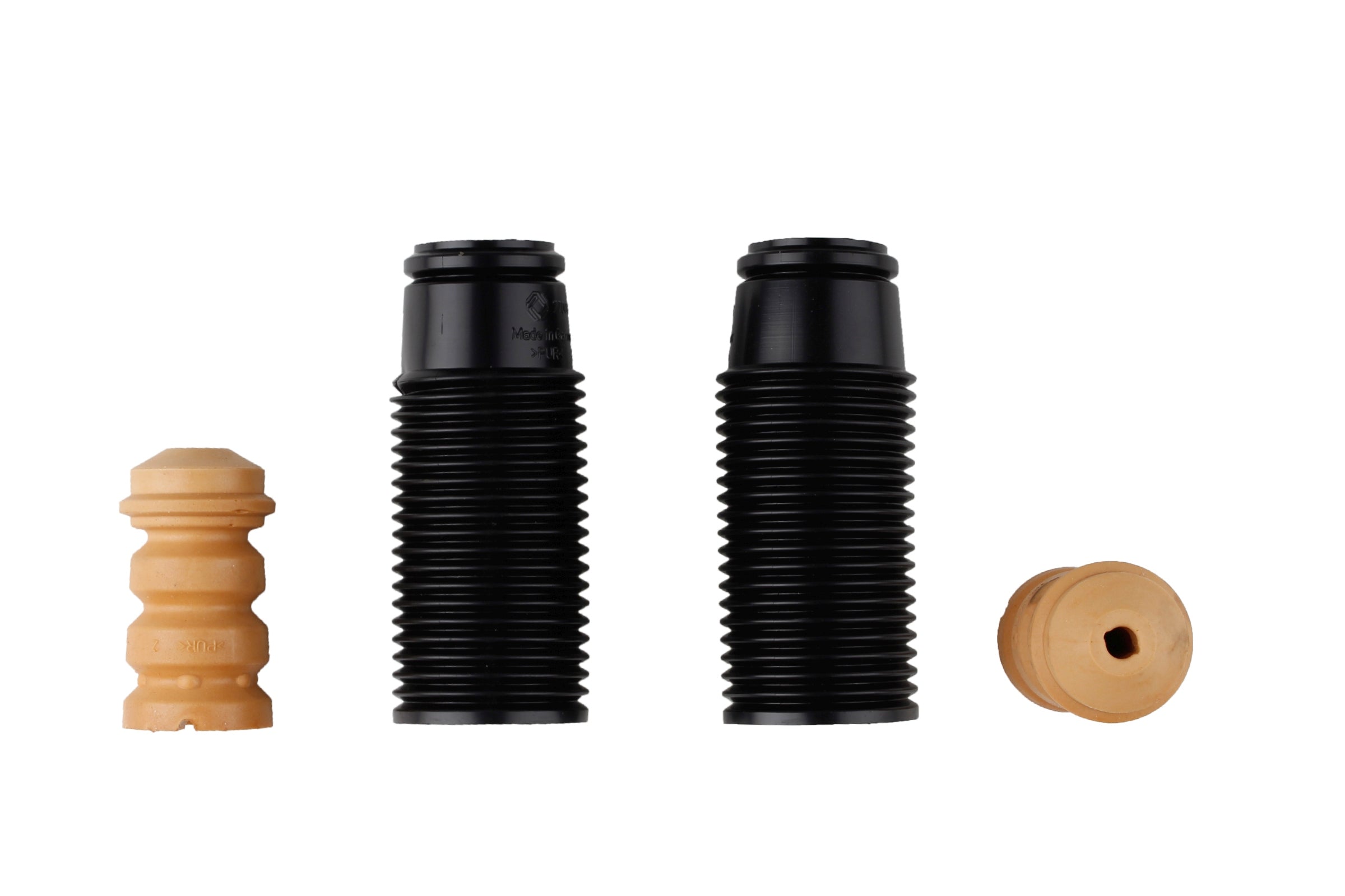 Bilstein B1 Rear Bump Stops & Dust Covers for Audi 100 Saloon, Avant - 11-101413 - Bilstein suspension product image