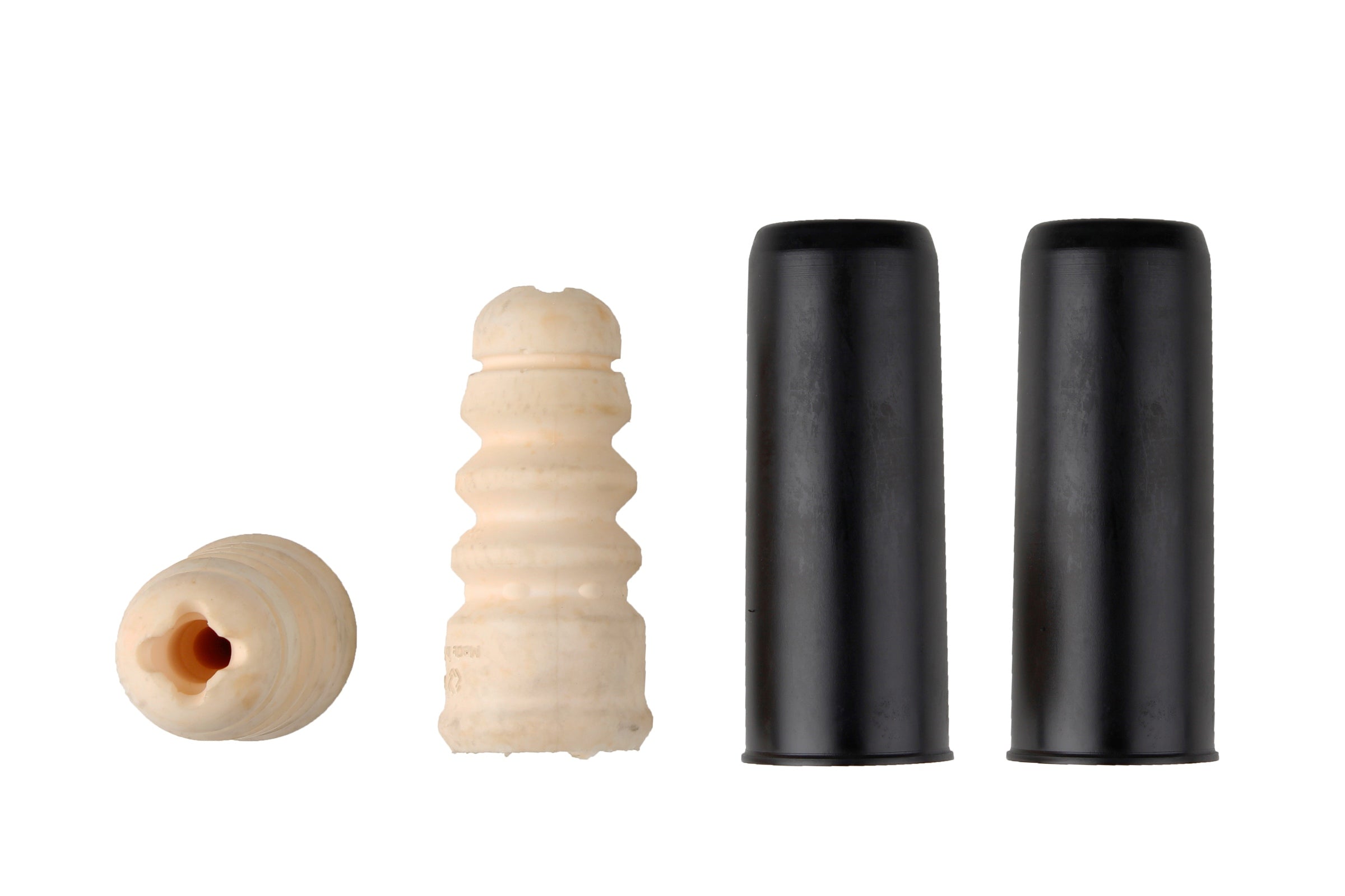 Bilstein B1 Rear Bump Stops & Dust Covers for Audi A4, A6 - 11-149835 - Bilstein suspension product image