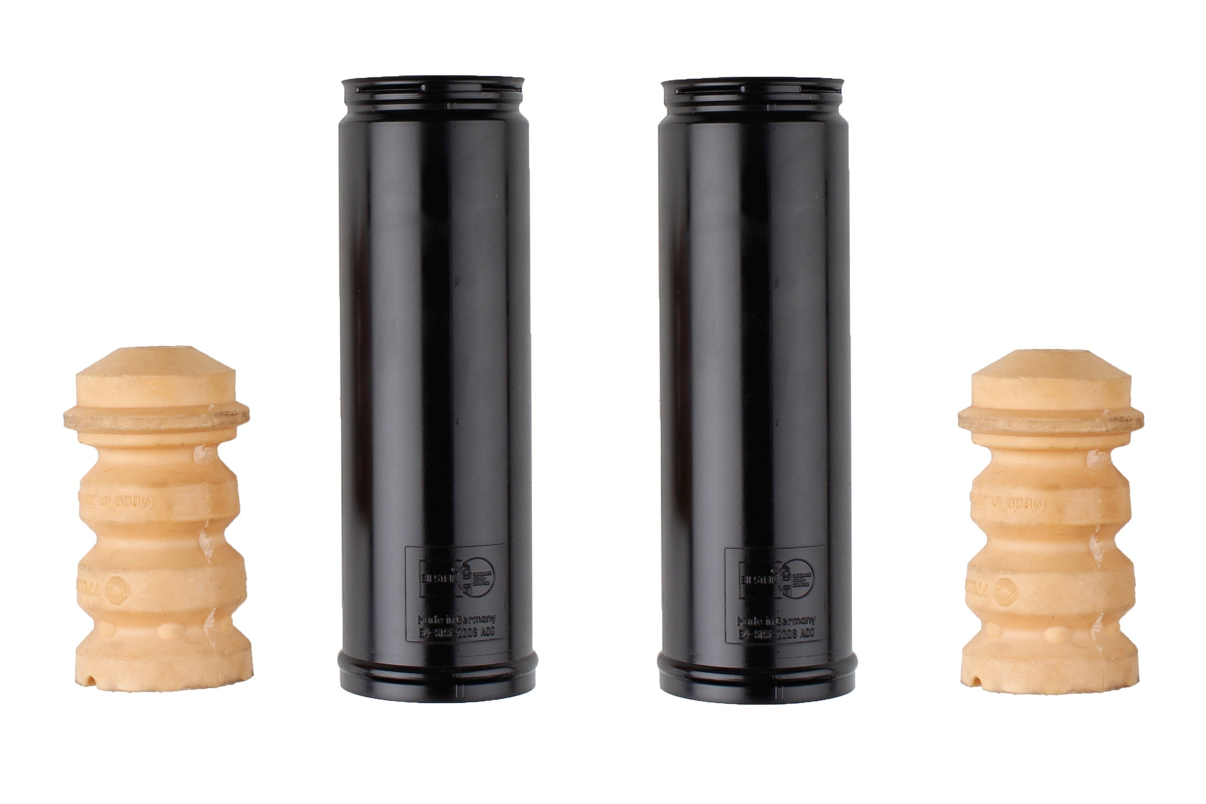 Bilstein B1 Rear Bump Stops & Dust Covers for BMW 3 Series (E36, E46) - 11-181415 - Bilstein suspension product image