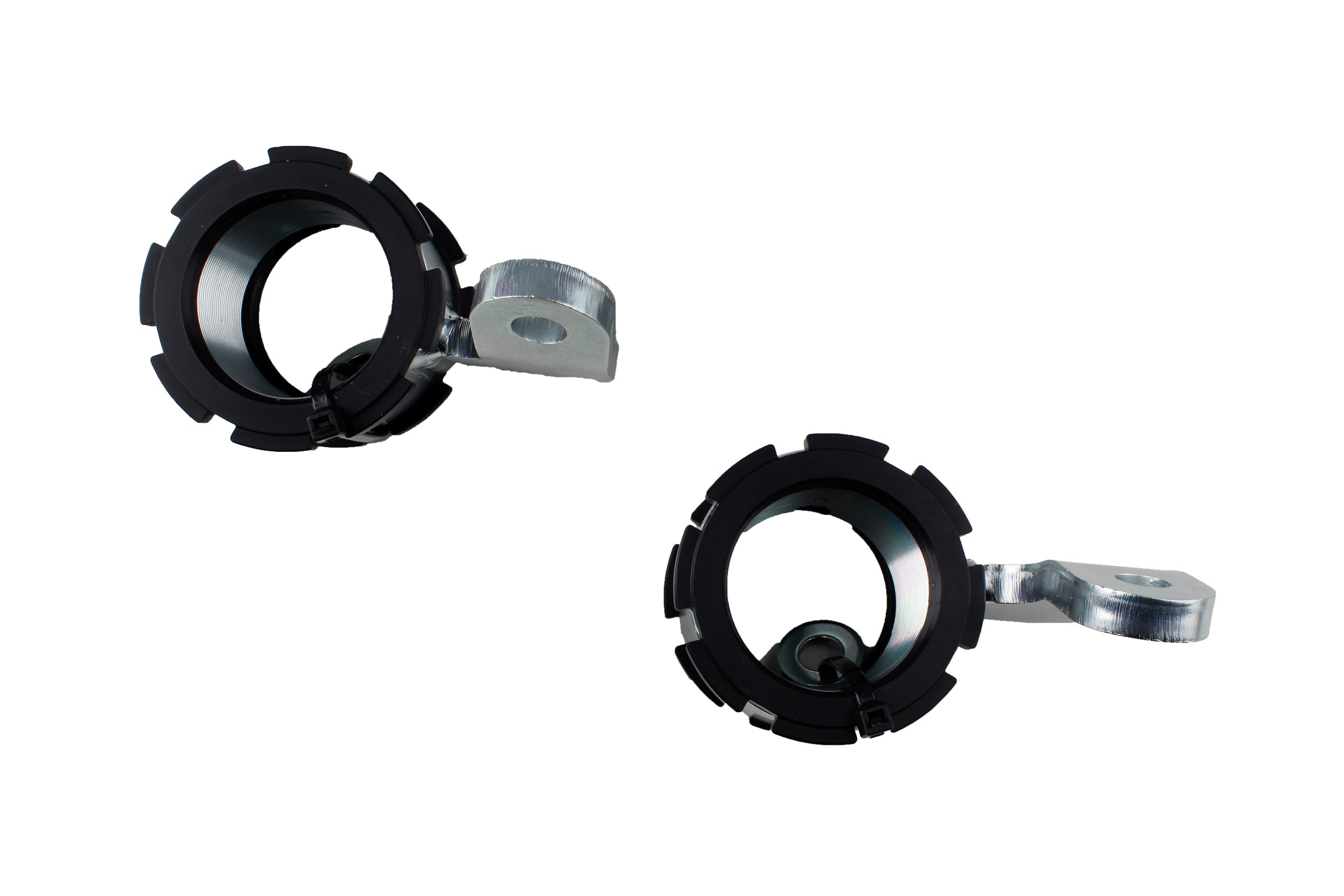 Bilstein B1 Front Bump Stops & Dust Covers for Porsche 911 (991) with PDCC - 11-239680 - Bilstein suspension product image
