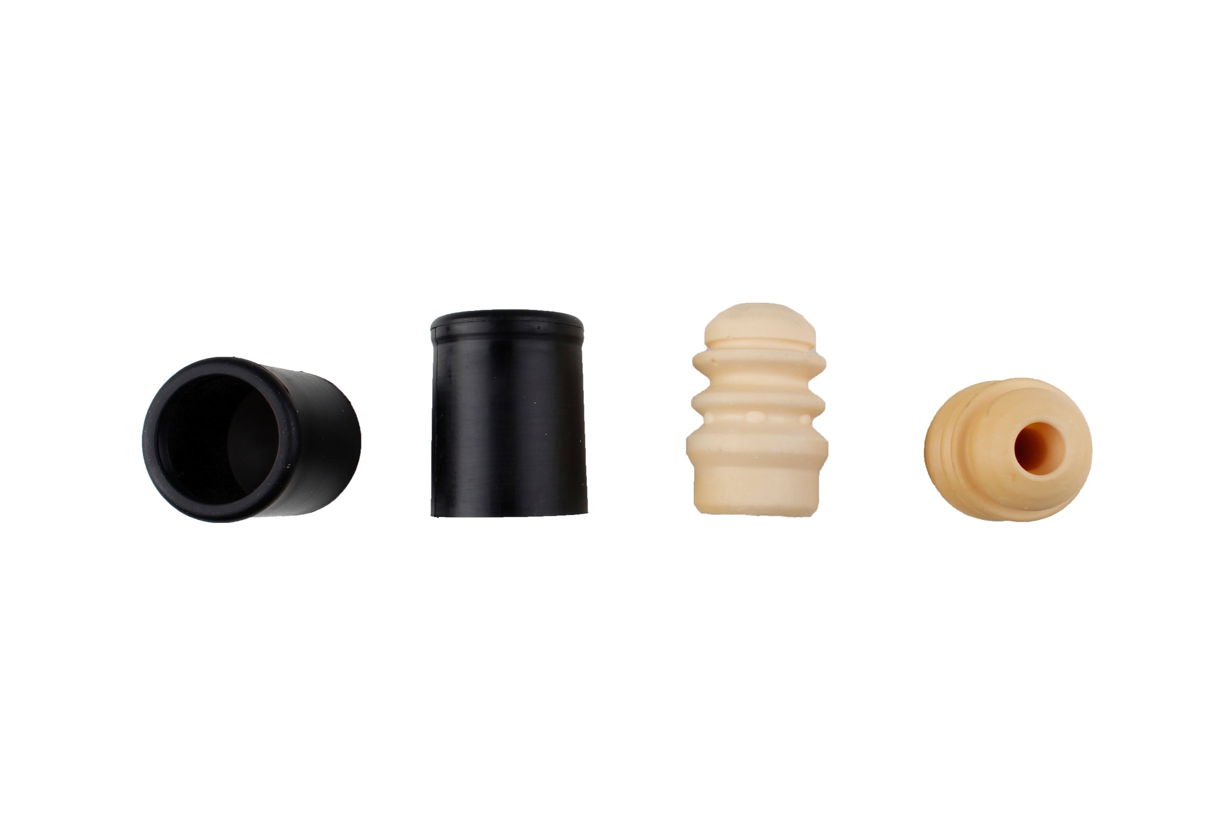 Bilstein B1 Front Bump Stops & Dust Covers for Audi A4 (8D, 8E) - 11-267959 - Bilstein suspension product image