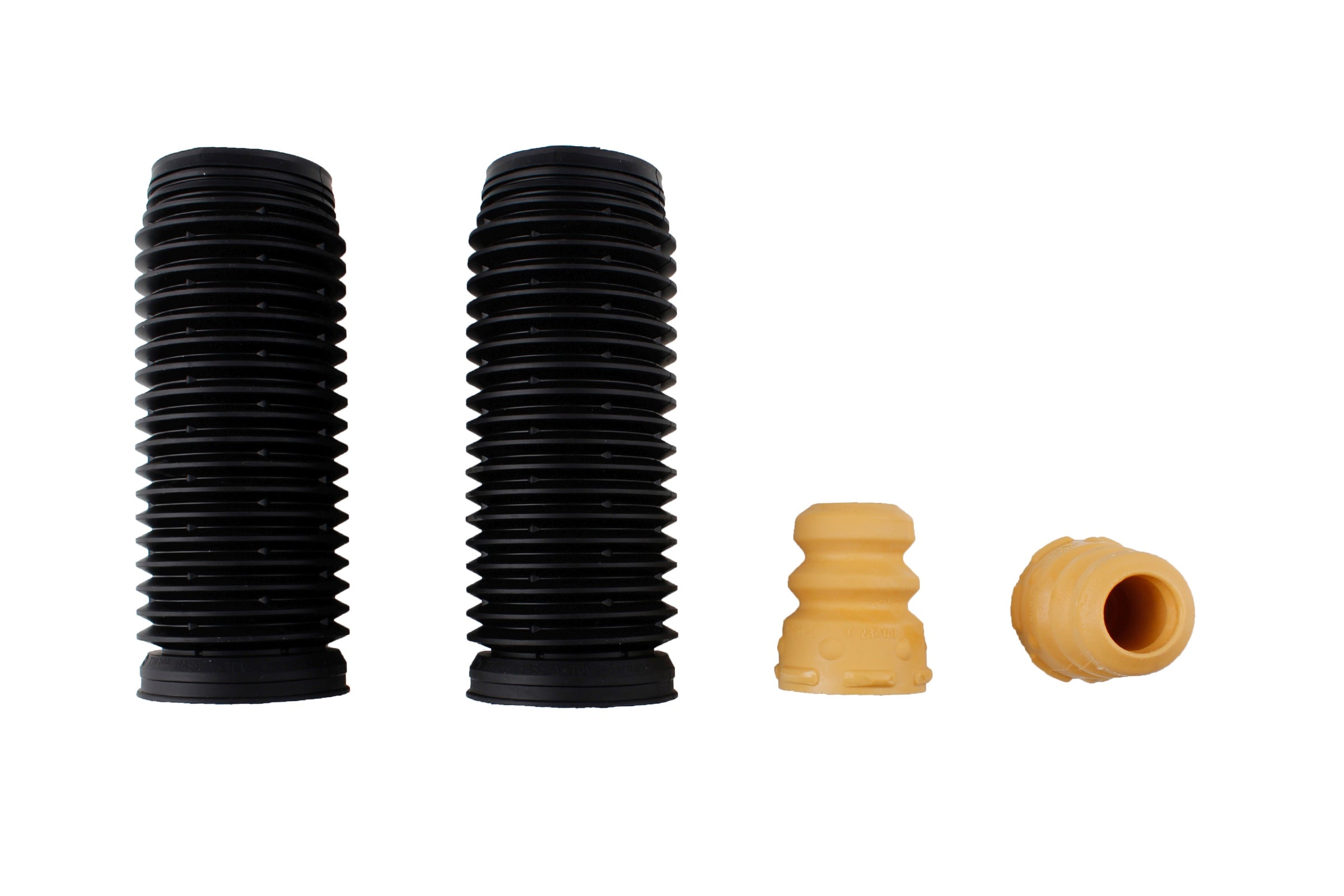 Bilstein B1 Front Bump Stops & Dust Covers for Audi A3, Skoda Octavia, Volkswagen Eos, Golf V - 11-270287 - Bilstein suspension product image
