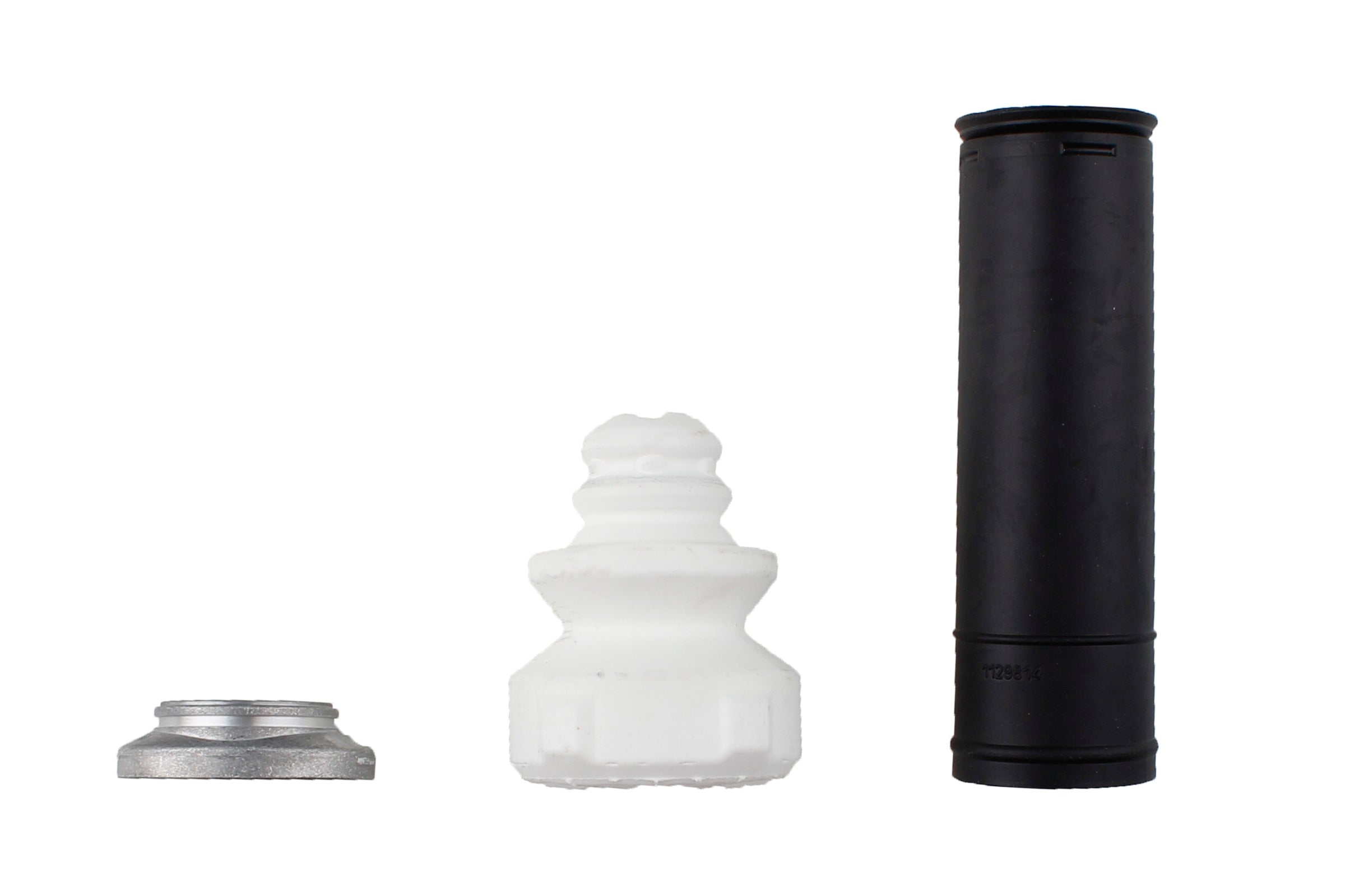 Bilstein B1 Rear Bump Stops & Dust Covers for Audi A3 (8P1) - 11-270416 - Bilstein suspension product image