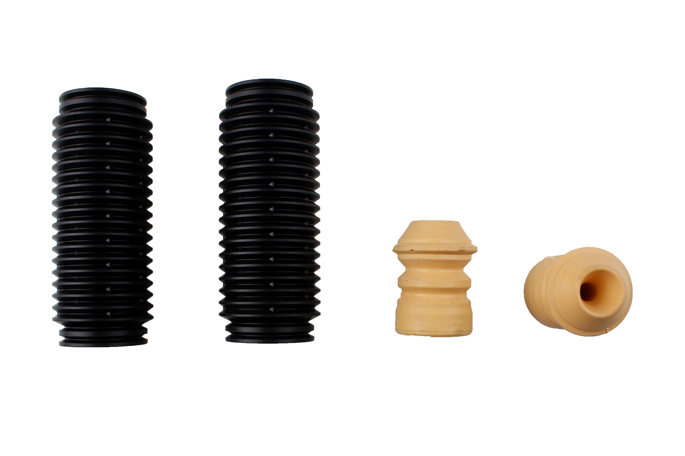 Bilstein B1 Rear Bump Stops & Dust Covers for BMW X5 (E53) - 11-270782 - Bilstein suspension product image