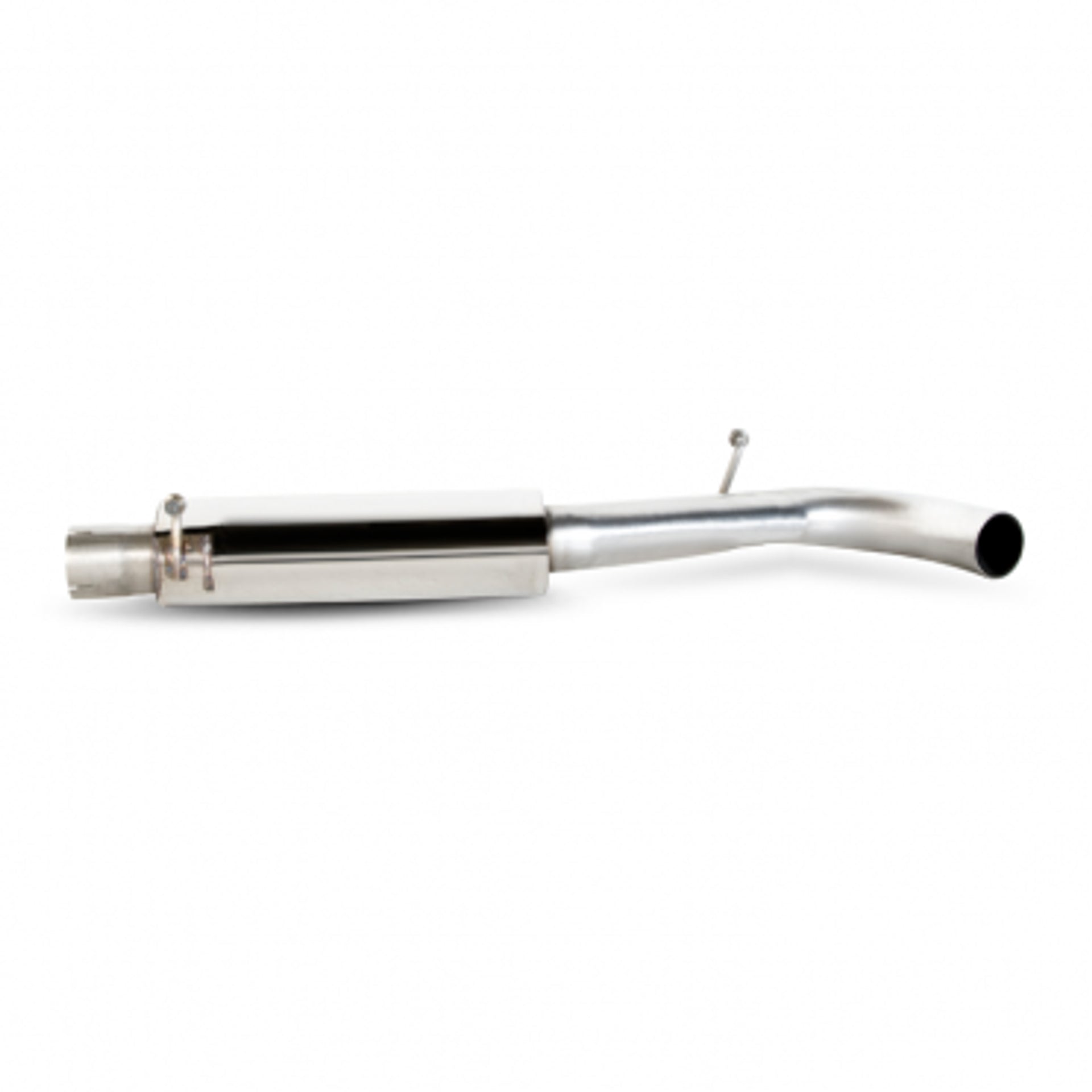 Scorpion Cat Back Exhaust System - Quad Tailpipes - Audi TT 3.2 V6 Quattro - Nineteen72 Performance