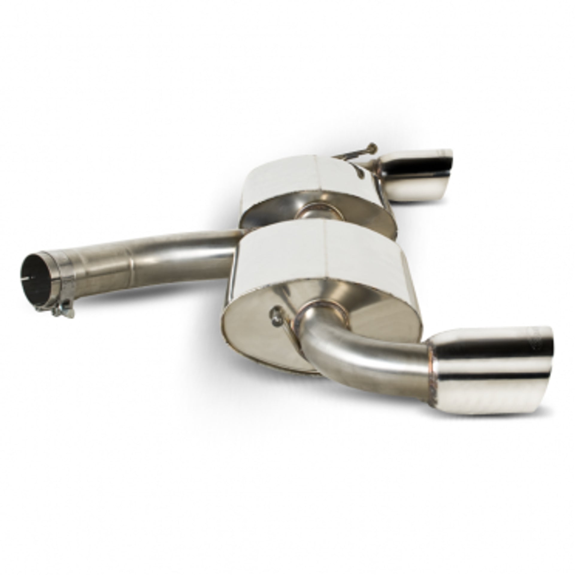 Scorpion Cat Back Exhaust - Volkswagen Golf Mk6 GTI - Nineteen72 Performance