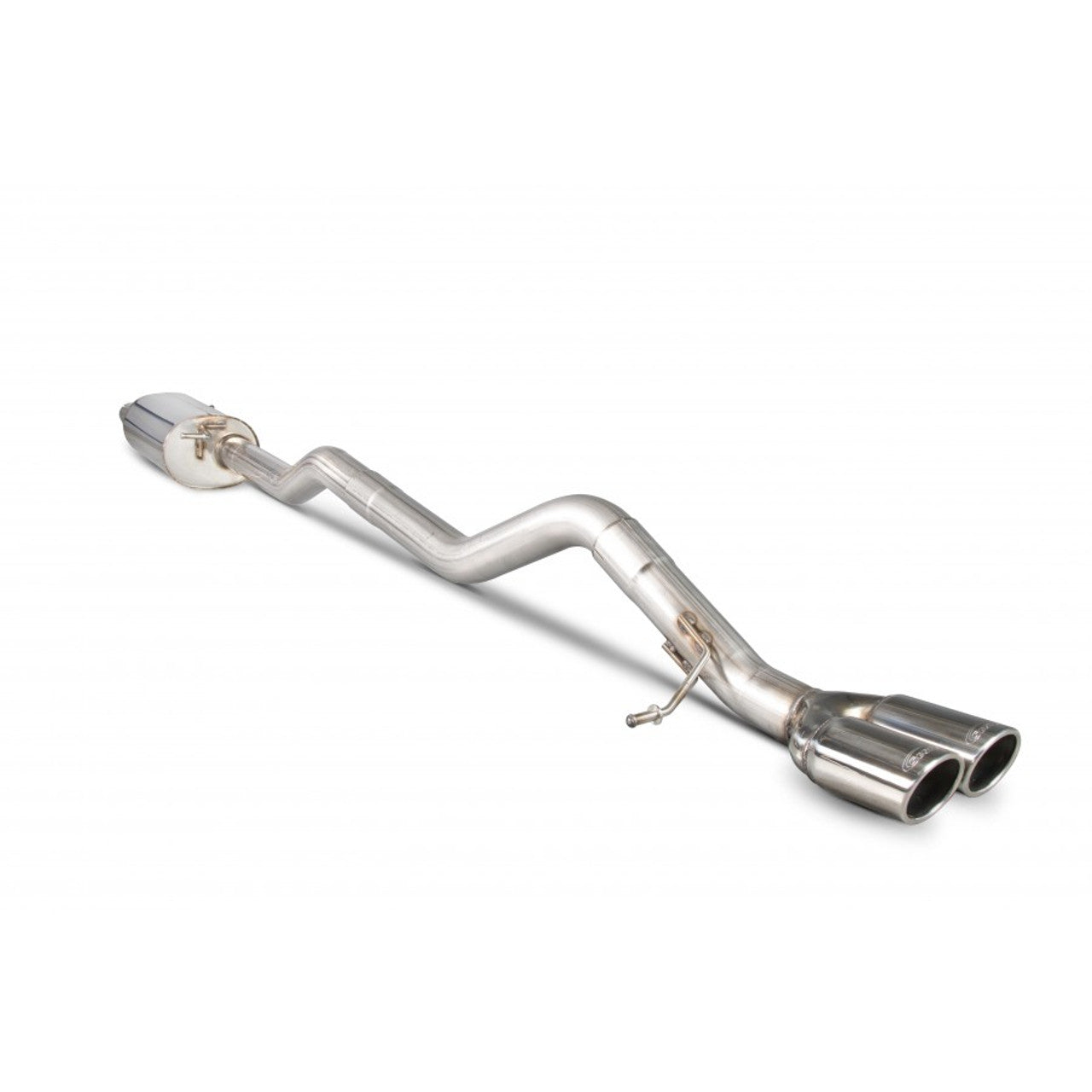 Scorpion Cat Back Exhaust System - Volkswagen Transporter T5 - Nineteen72 Performance