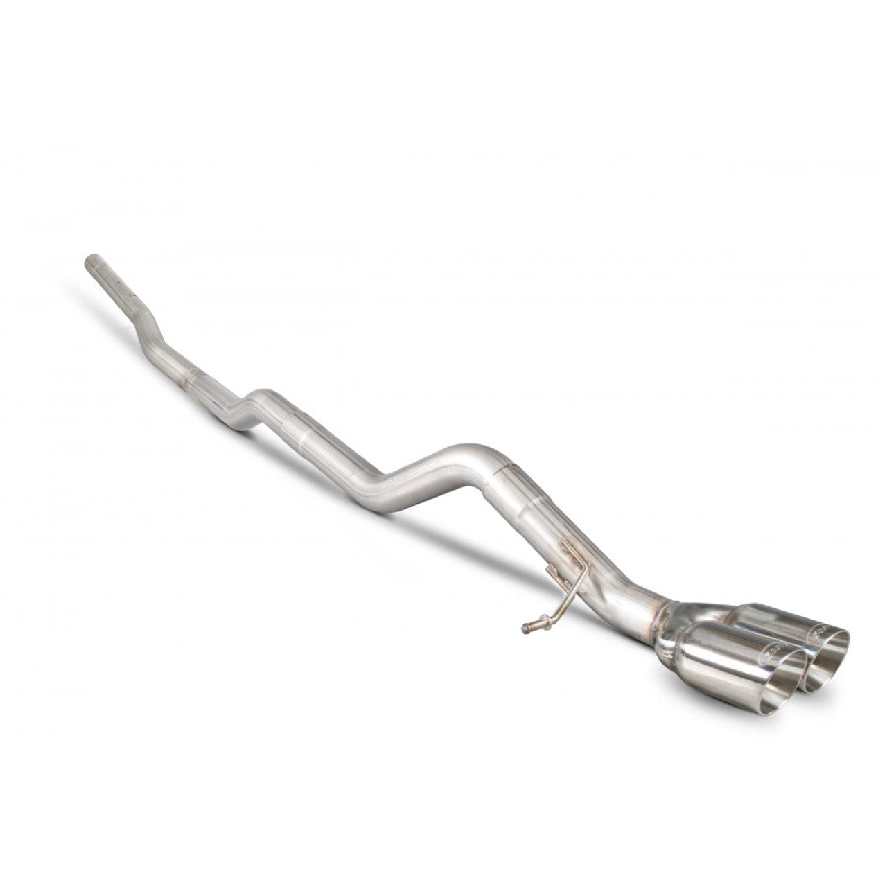 Scorpion Cat Back Exhaust System - Volkswagen Transporter T5 - Nineteen72 Performance
