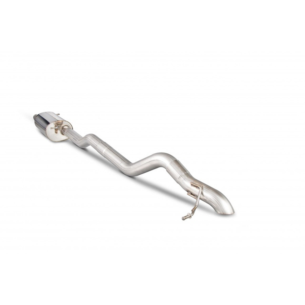 Scorpion Cat Back Exhaust System - Volkswagen Transporter T5 - Nineteen72 Performance