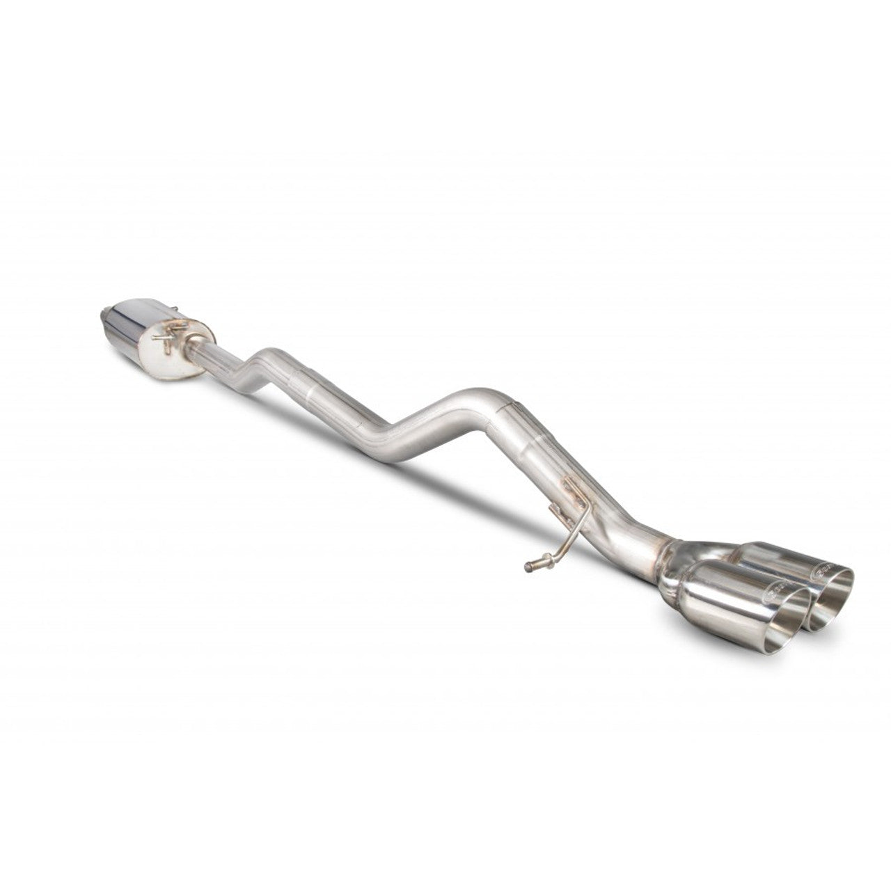Scorpion Cat Back Exhaust System - Volkswagen Transporter T5 - Nineteen72 Performance