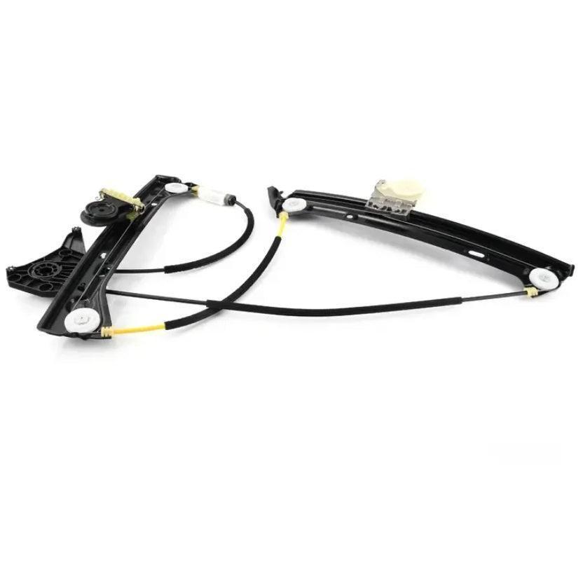 Genuine BMW front right window lifter regulator without motor for F21, F22, F23, F87 M2 models, part 51337292120.