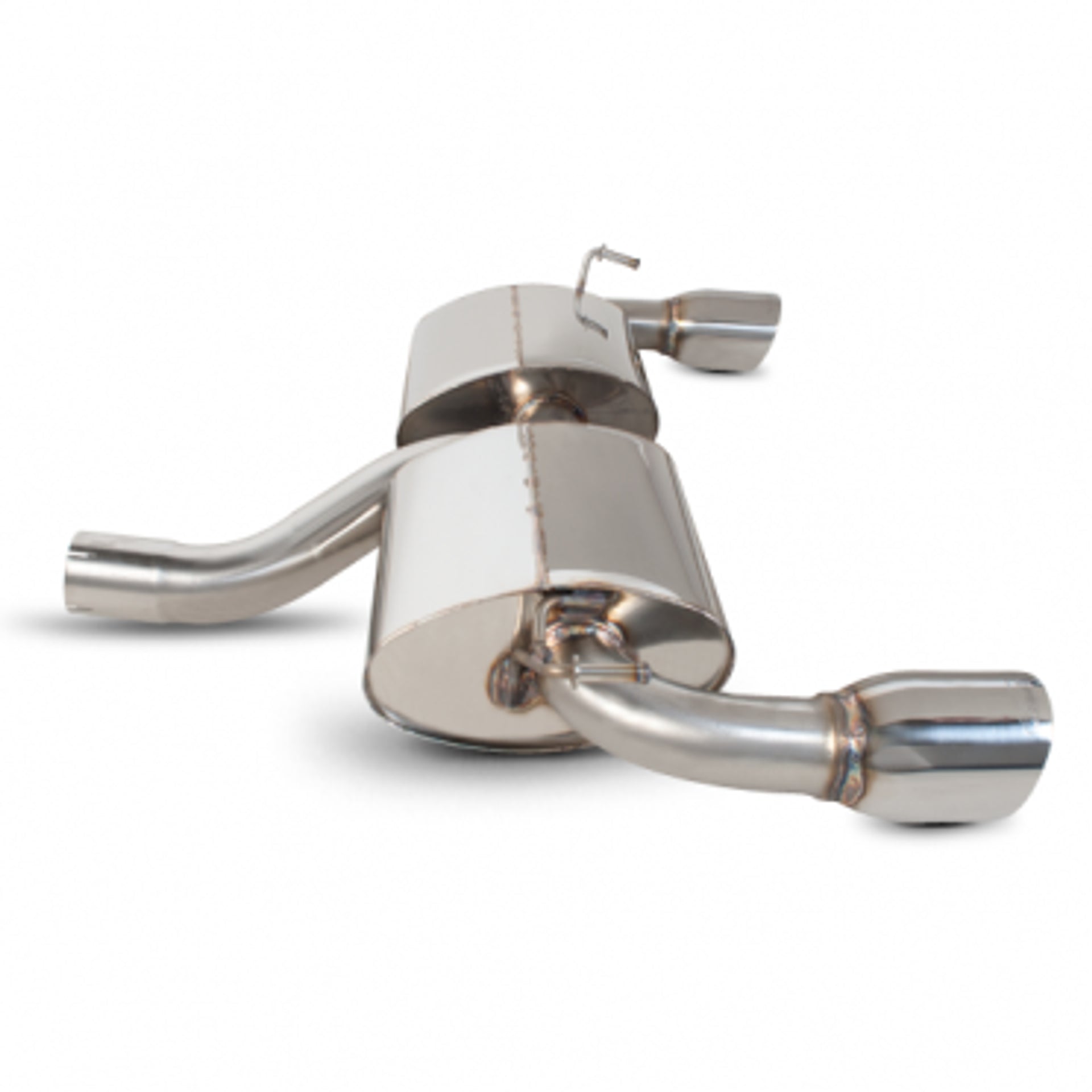 Scorpion Cat Back Exhaust - Volkswagen Golf Mk4 R32 - Nineteen72 Performance