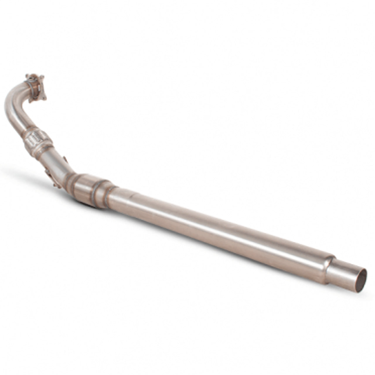 Scorpion Downpipe and Cat / Decat - Volkswagen Golf Mk5 GTI - Nineteen72 Performance