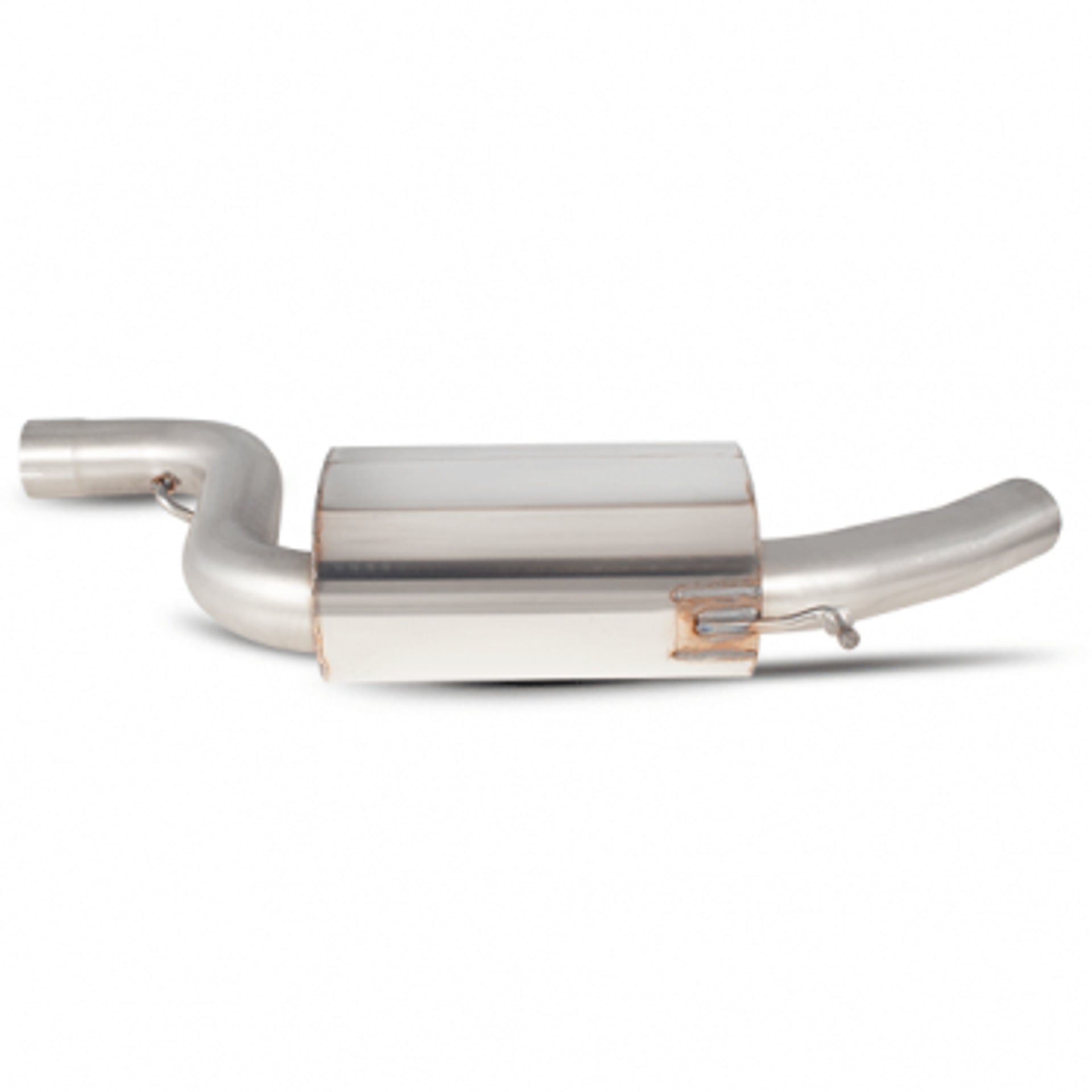 Scorpion Cat Back Exhaust System - Volkswagen Scirocco 'R' - Nineteen72 Performance
