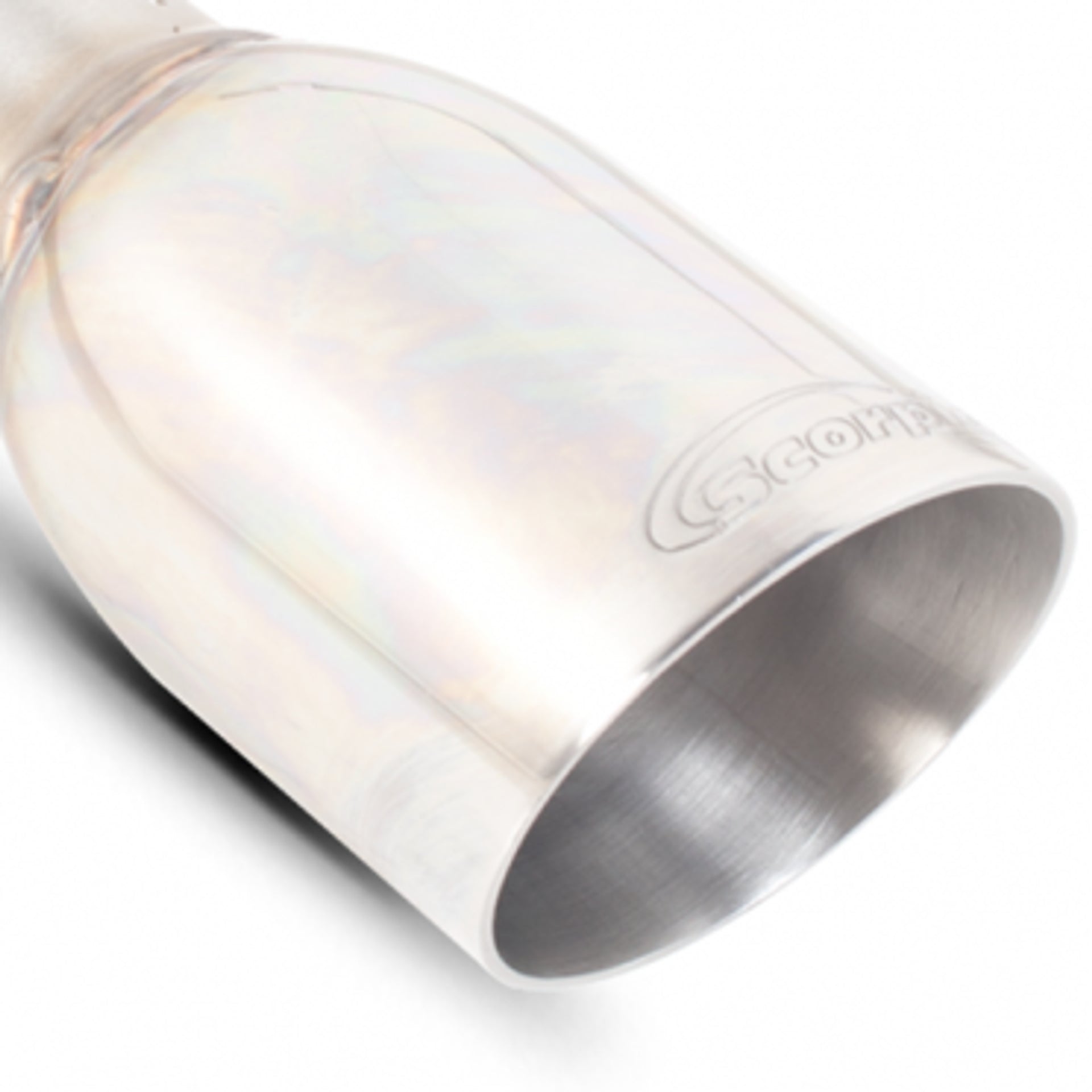 Scorpion Cat Back Exhaust System - Volkswagen Scirocco 'R' - Nineteen72 Performance