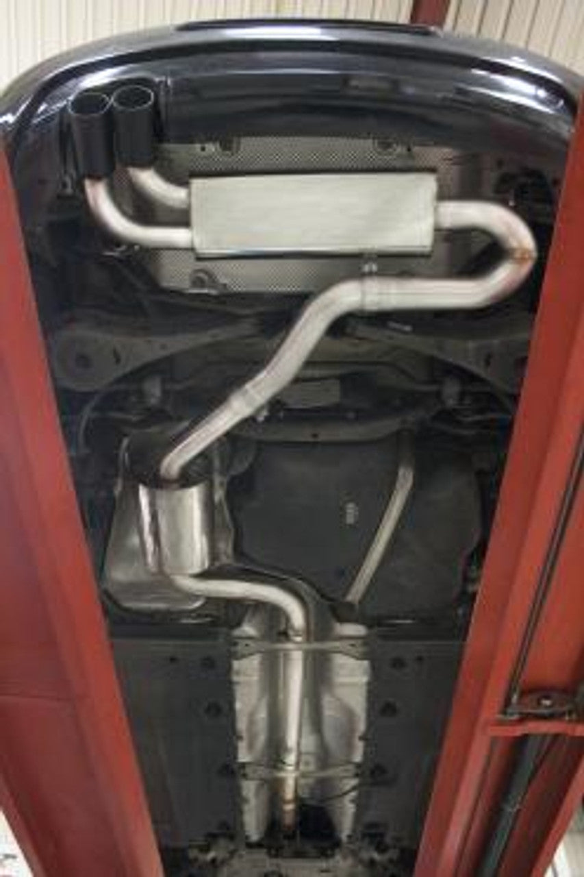 Scorpion Cat Back Exhaust - Volkswagen Golf Mk5 GTI - Nineteen72 Performance