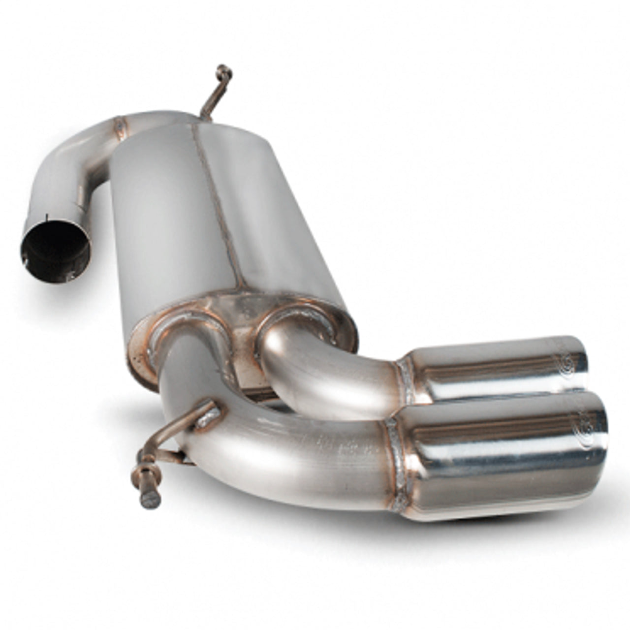 Scorpion Cat Back Exhaust - Volkswagen Golf Mk5 GTI - Nineteen72 Performance