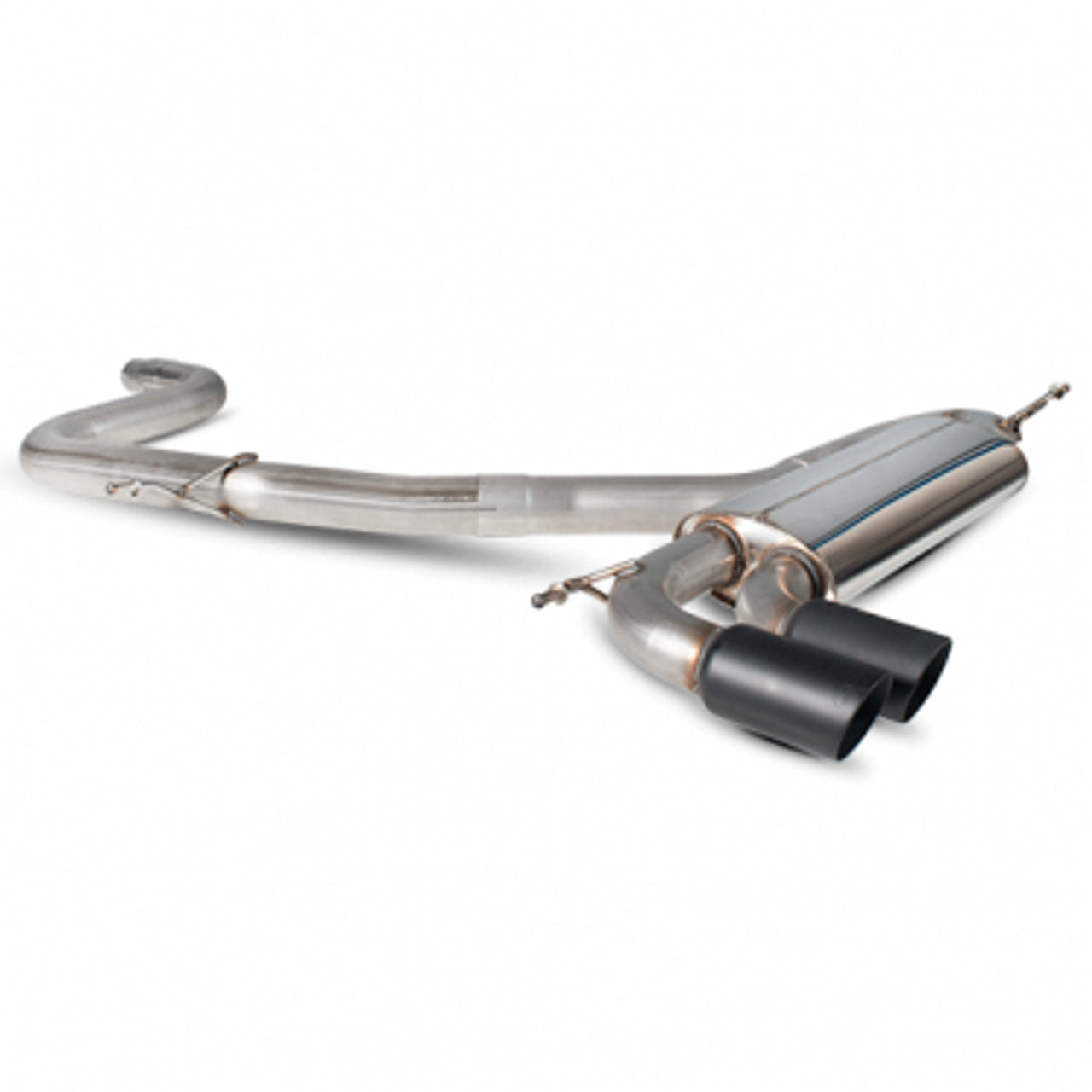 Scorpion Cat Back Exhaust - Volkswagen Golf Mk5 GTI - Nineteen72 Performance