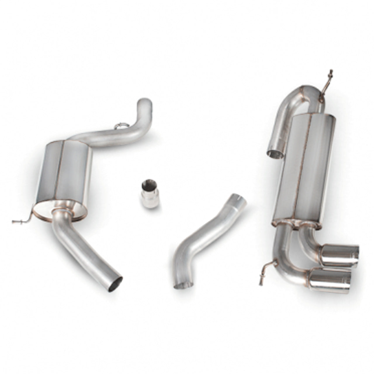Scorpion Cat Back Exhaust - Volkswagen Golf Mk5 GTI - Nineteen72 Performance