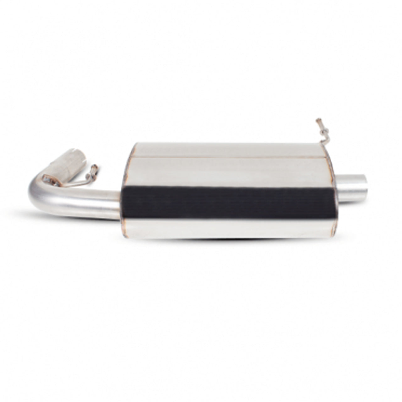 Scorpion Cat Back Exhaust - Skoda Octavia Mk3 vRS 2.0T - Nineteen72 Performance