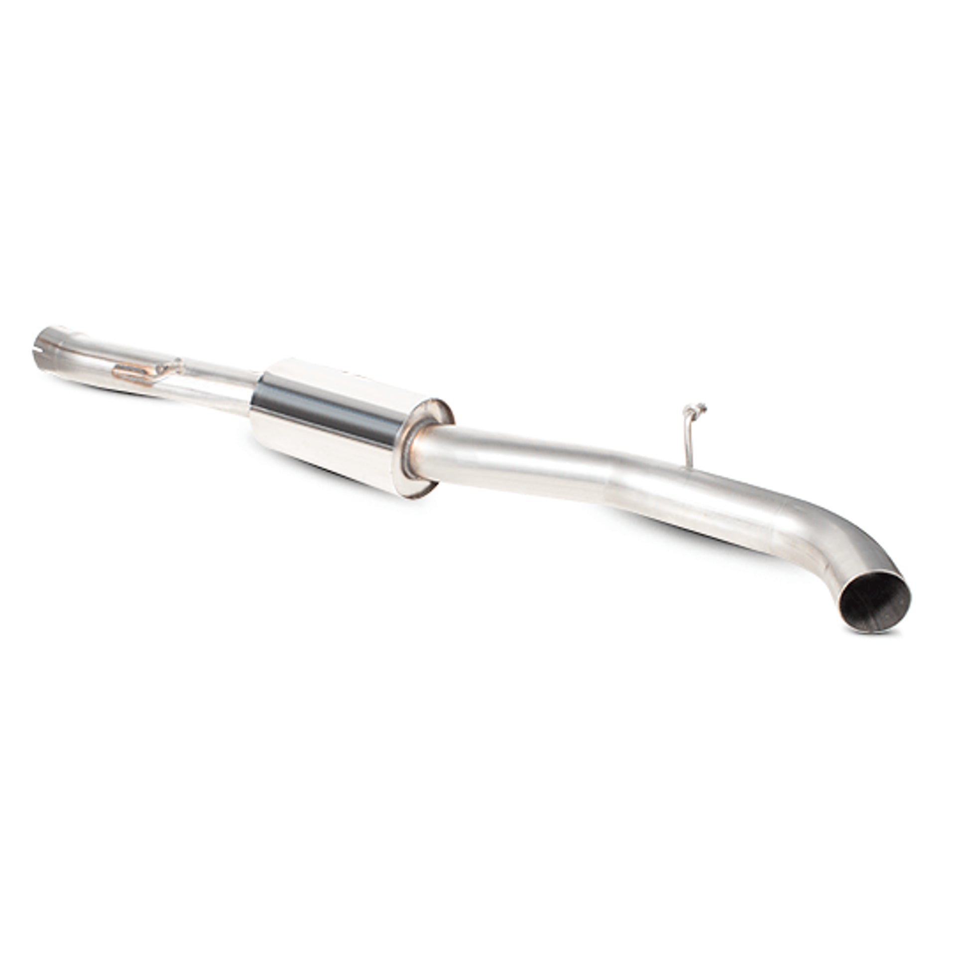 Scorpion Cat Back Exhaust System - Audi S1 - Nineteen72 Performance