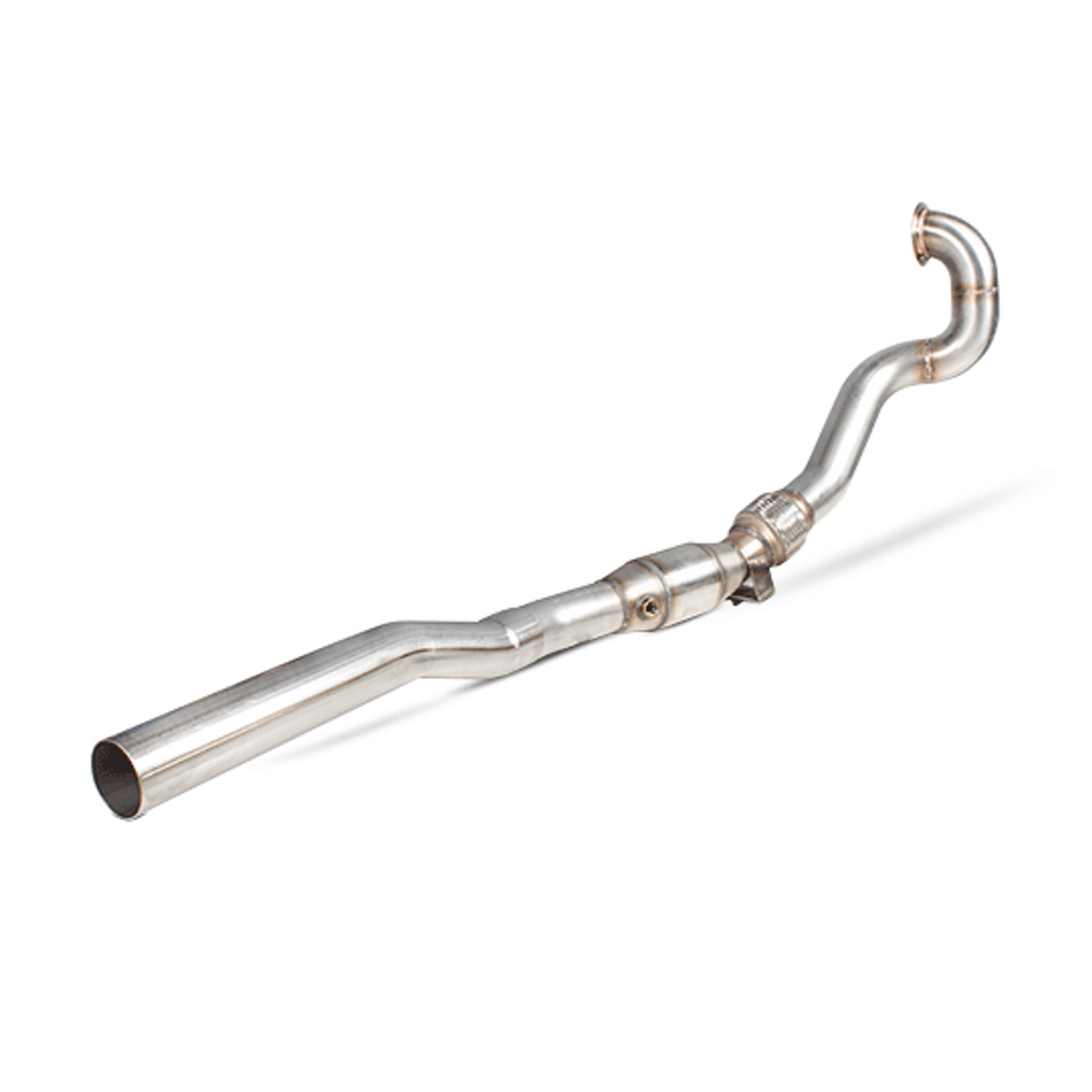 Scorpion Downpipe - Audi S1 - Nineteen72 Performance