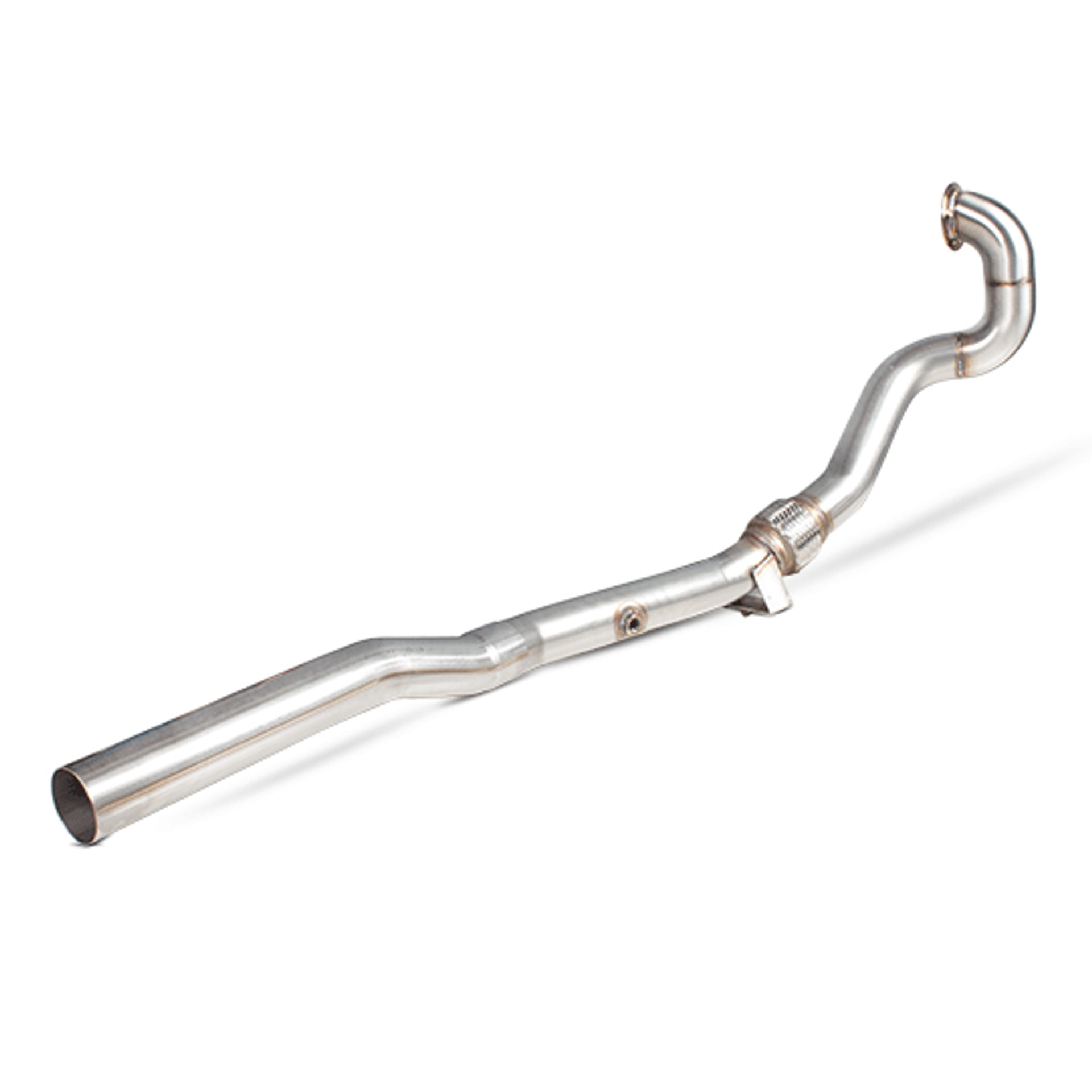 Scorpion Downpipe - Audi S1 - Nineteen72 Performance