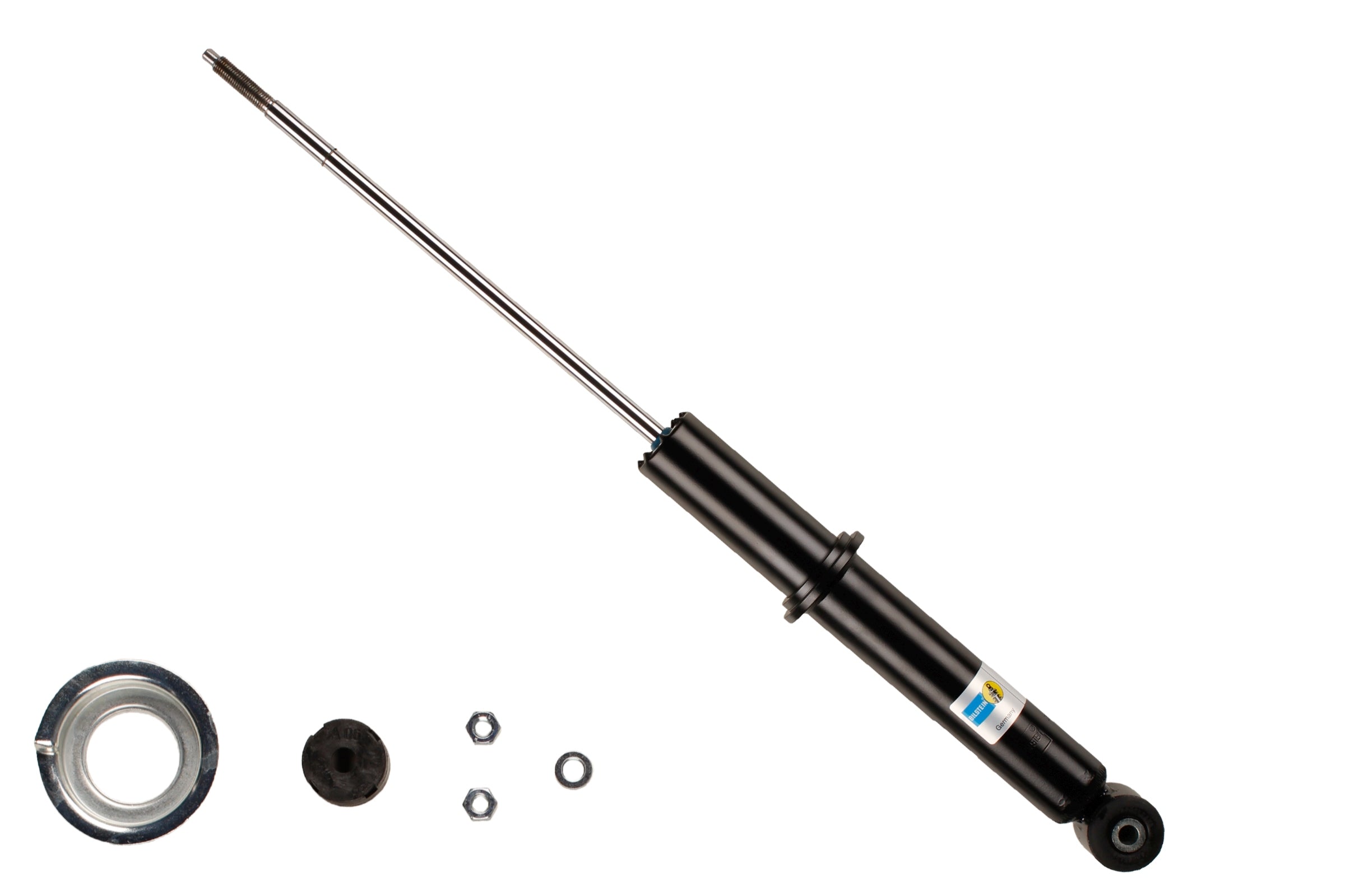 Bilstein B4 Rear Shock Absorber for Volkswagen Golf I, Jetta I, Scirocco - 19-019550 - Bilstein suspension product image