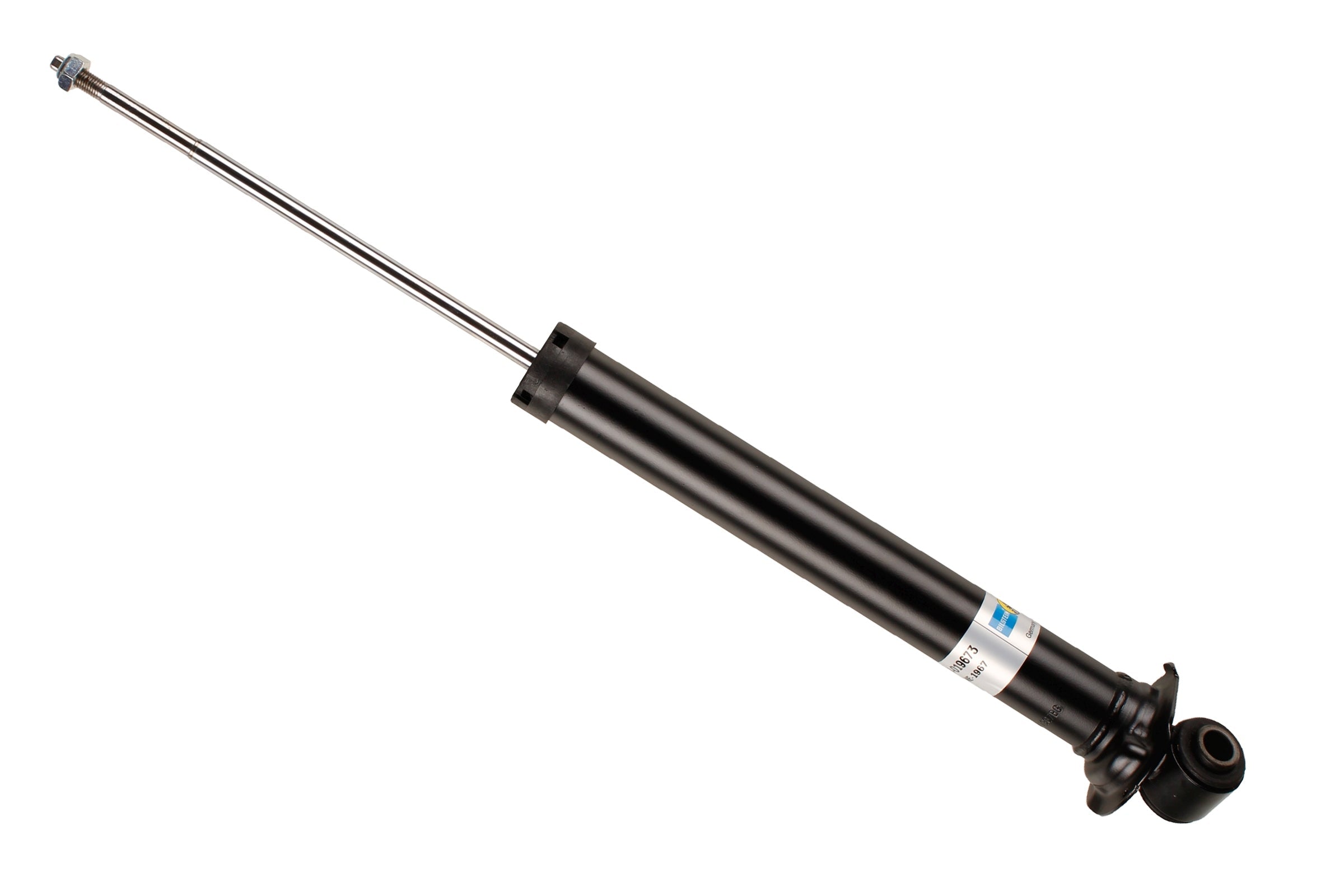 Bilstein B4 Rear Shock Absorber for Audi 80, 80 Avant - 19-019673 - Bilstein suspension product image