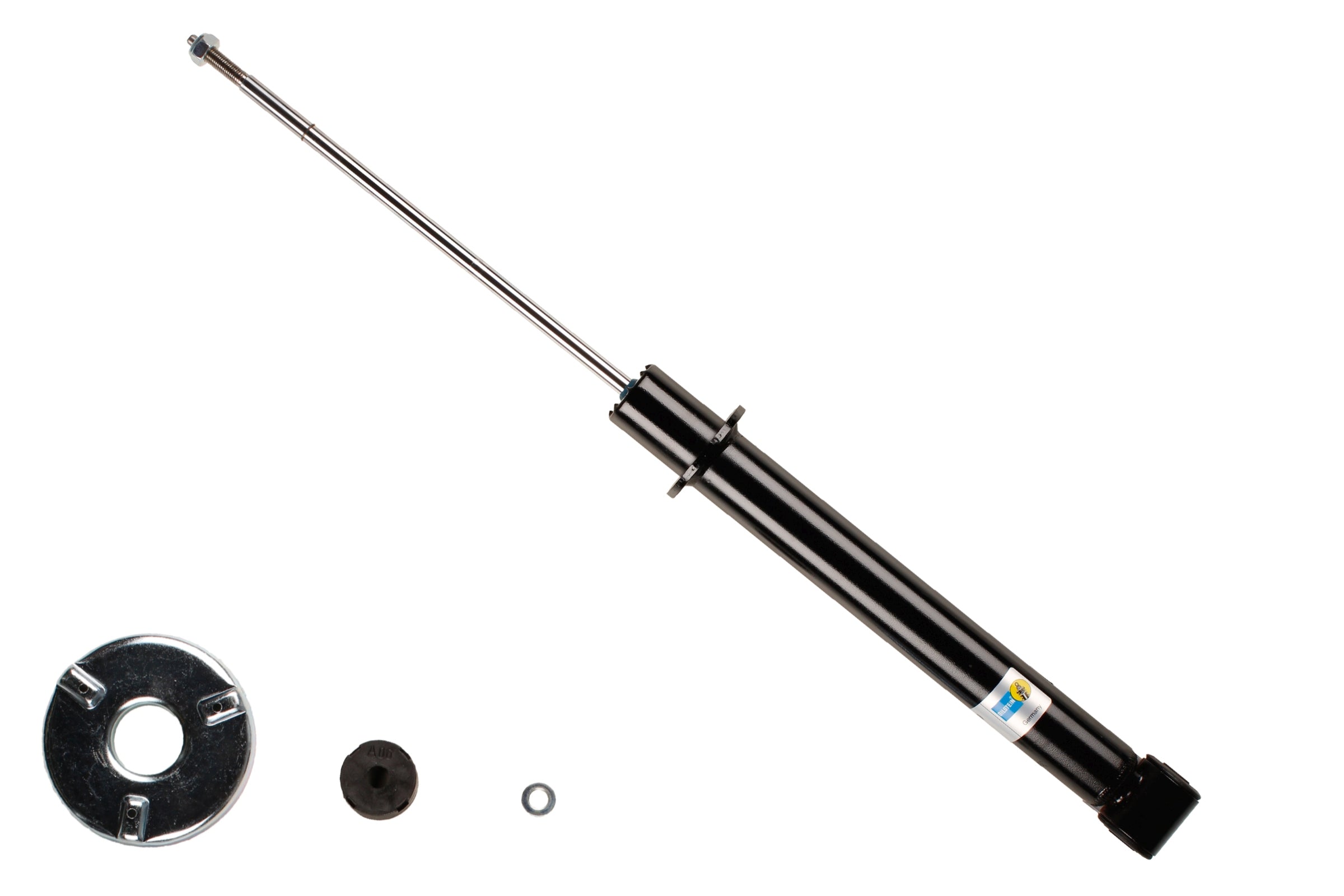 Bilstein B4 Rear Shock Absorber for Volkswagen Passat, Santana - 19-019949 - Bilstein suspension product image