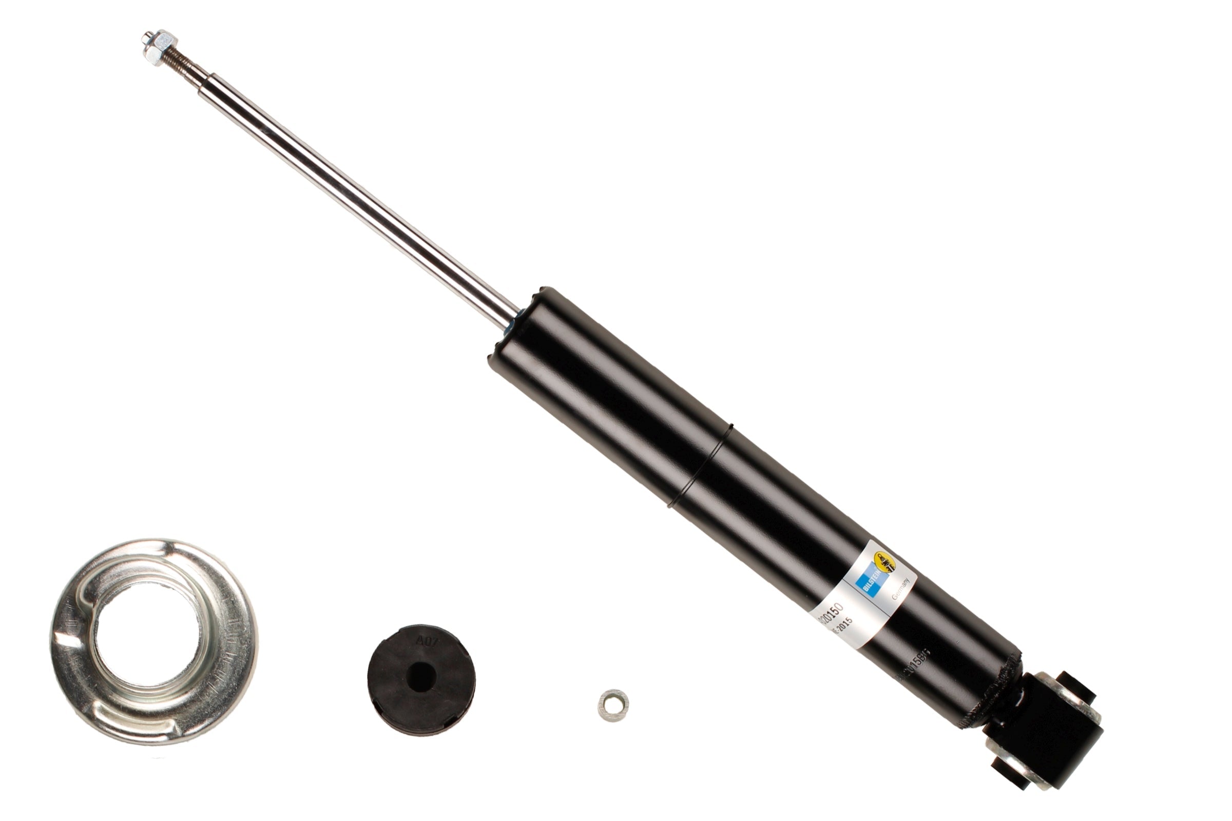 Bilstein B4 Rear Shock Absorber for Audi 100, 100 Avant - 19-020150 - Bilstein suspension product image