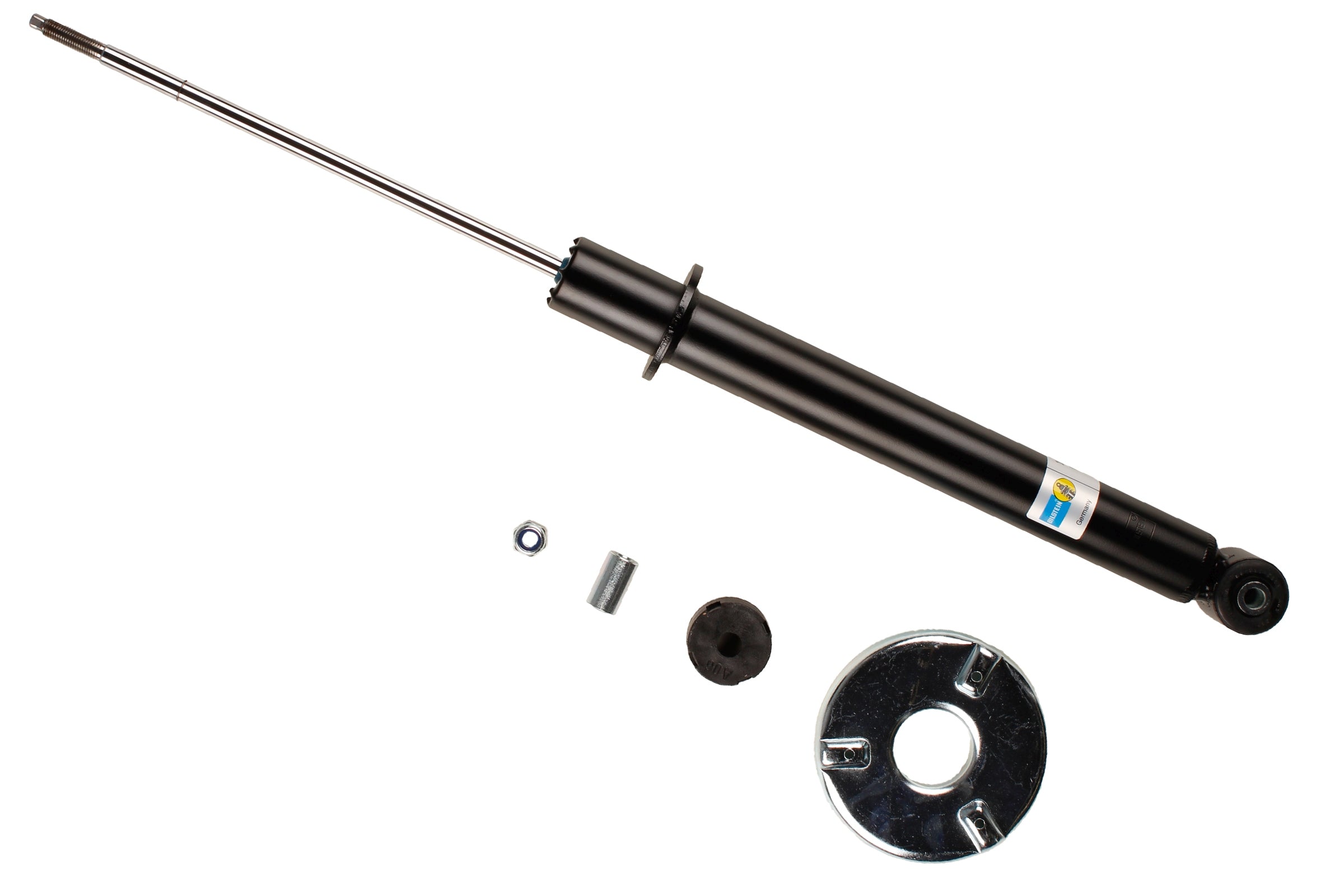 Bilstein B4 Rear Shock Absorber for Audi A4 (B5) - 19-029207 - Bilstein suspension product image