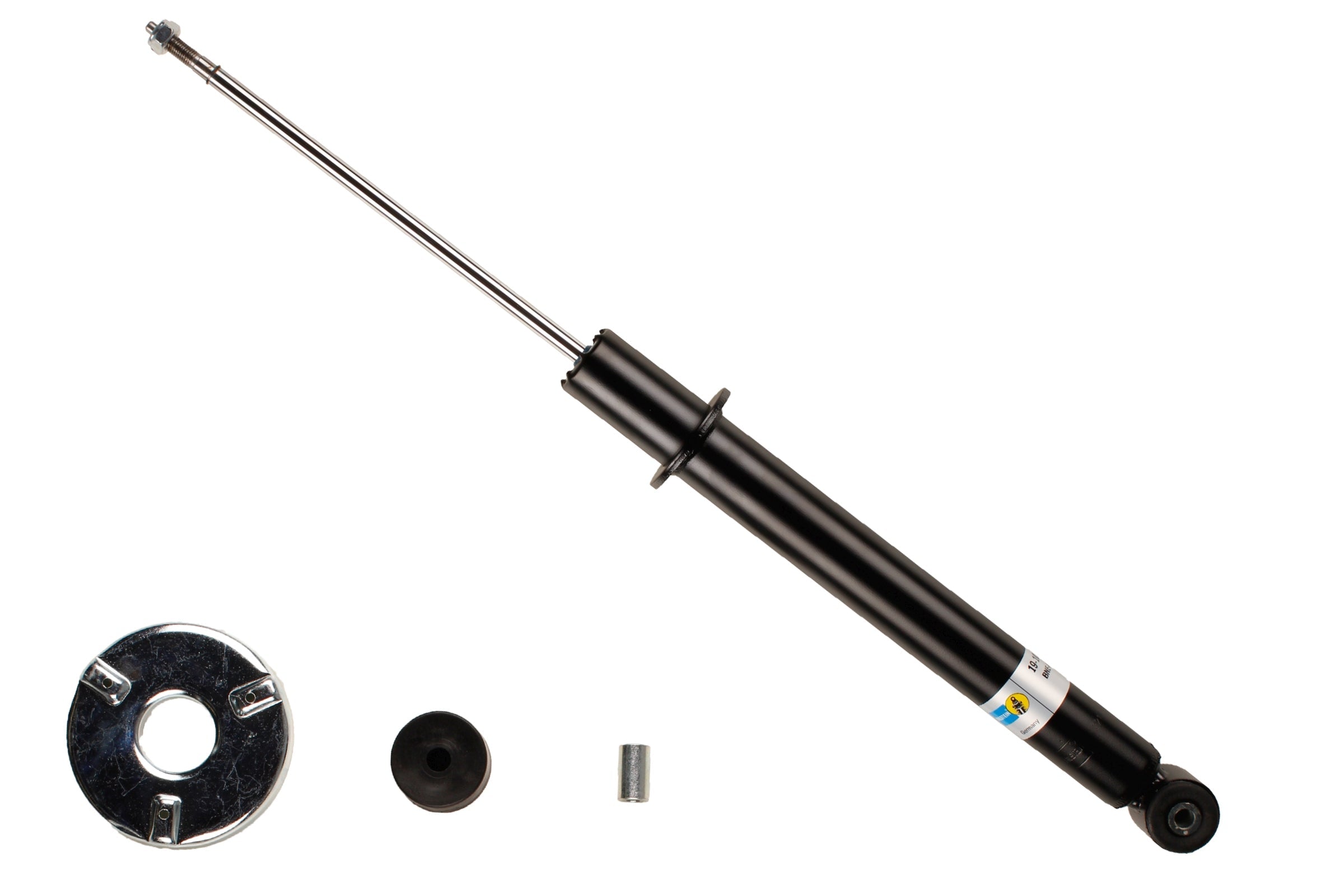 Bilstein B4 Rear Shock Absorber for Audi A4 (B5) - 19-103471 - Bilstein suspension product image