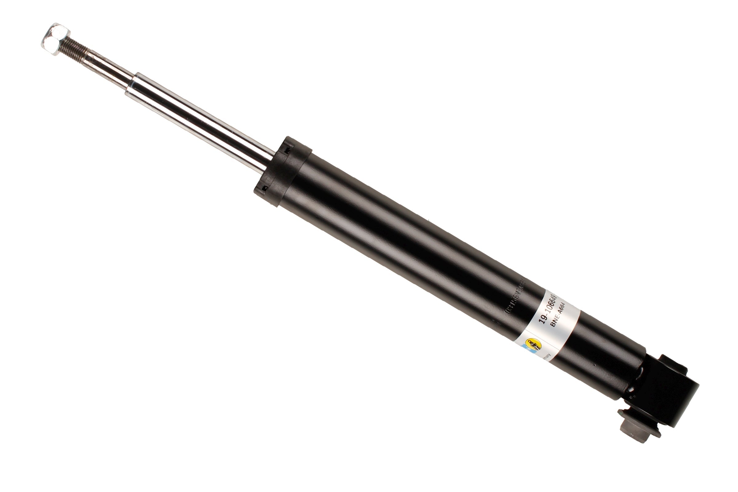 Bilstein B4 Rear Shock Absorber for BMW 5 Series (E39) - 19-106649 - Bilstein suspension product image