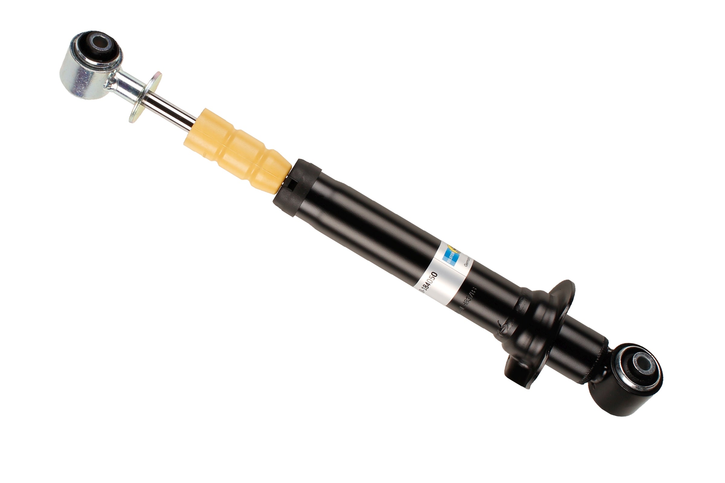 Bilstein B4 Rear Shock Absorber for Audi A4 (8D2, B5) Quattro - 19-184050 - Bilstein suspension product image