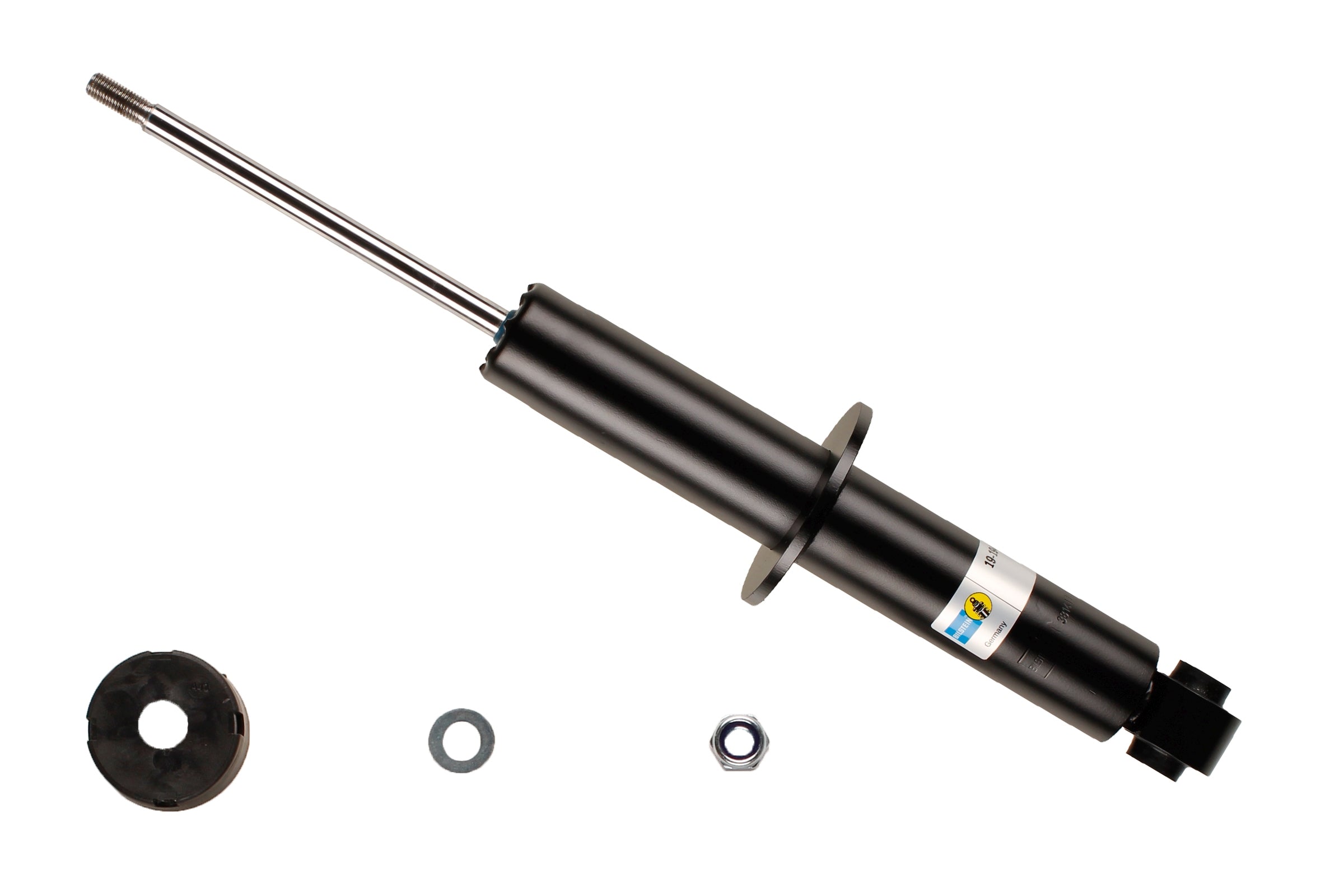 Bilstein B4 Rear Shock Absorber for Volkswagen Touareg (7L) - 19-194486 - Bilstein suspension product image