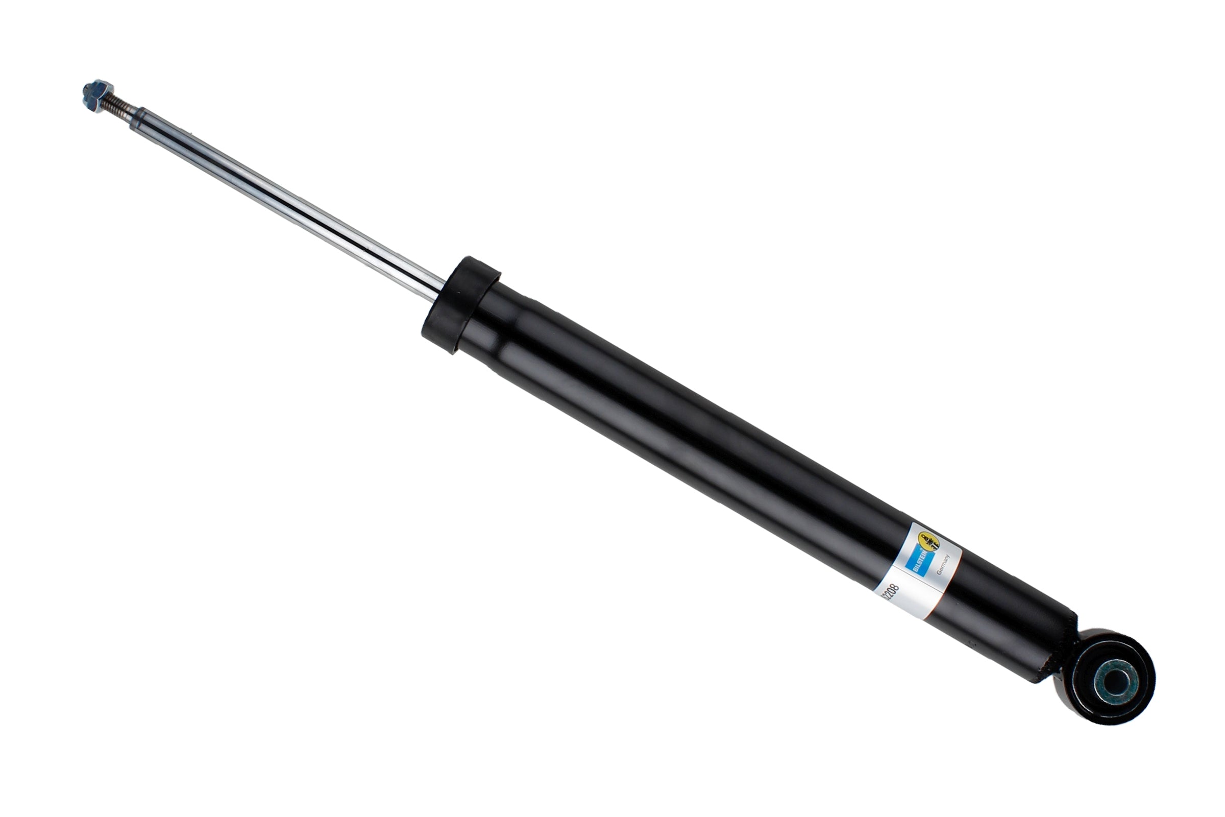 Bilstein B4 Rear Shock Absorber for Audi A3, SEAT Leon 2WD Multi-Link (S-Line Suspension) - 19-262208 - Bilstein suspension product image